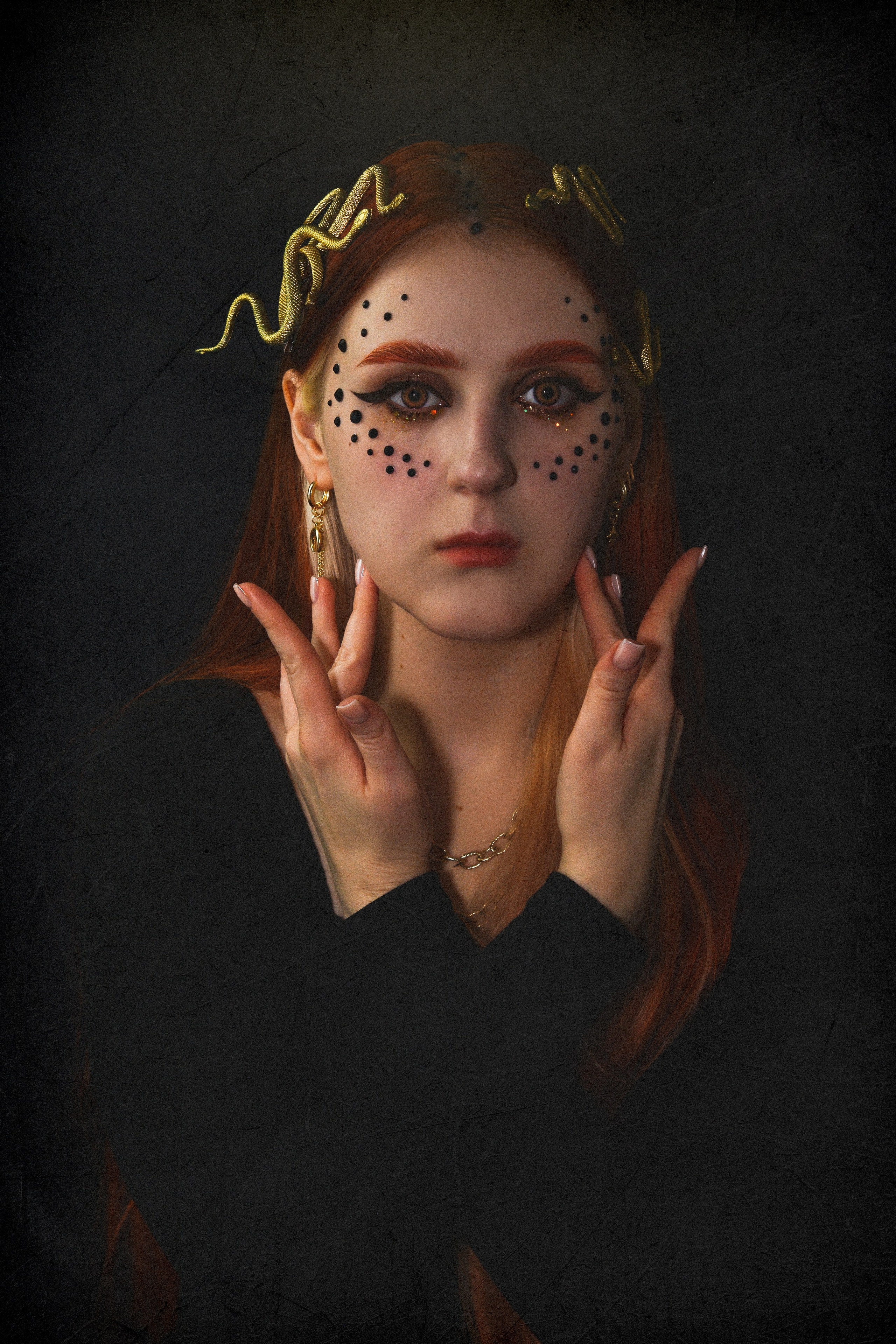 Snakes. Vcut studio| Фотограф Валерия Мустаева