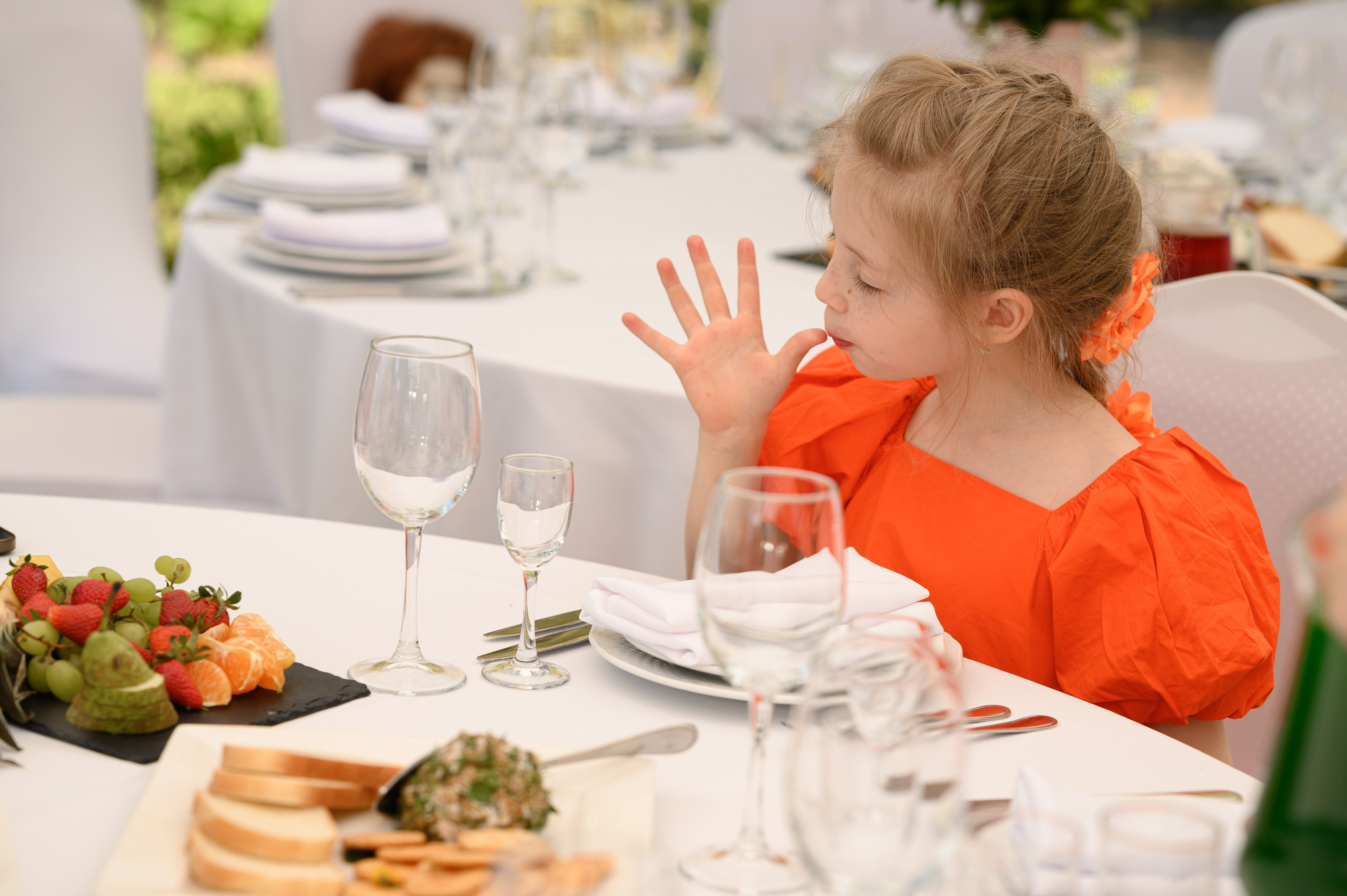 Юбилейный вечер в кругу родных. Семейный, свадебный и репортажный фотограф в Москве Анастасия Светлова