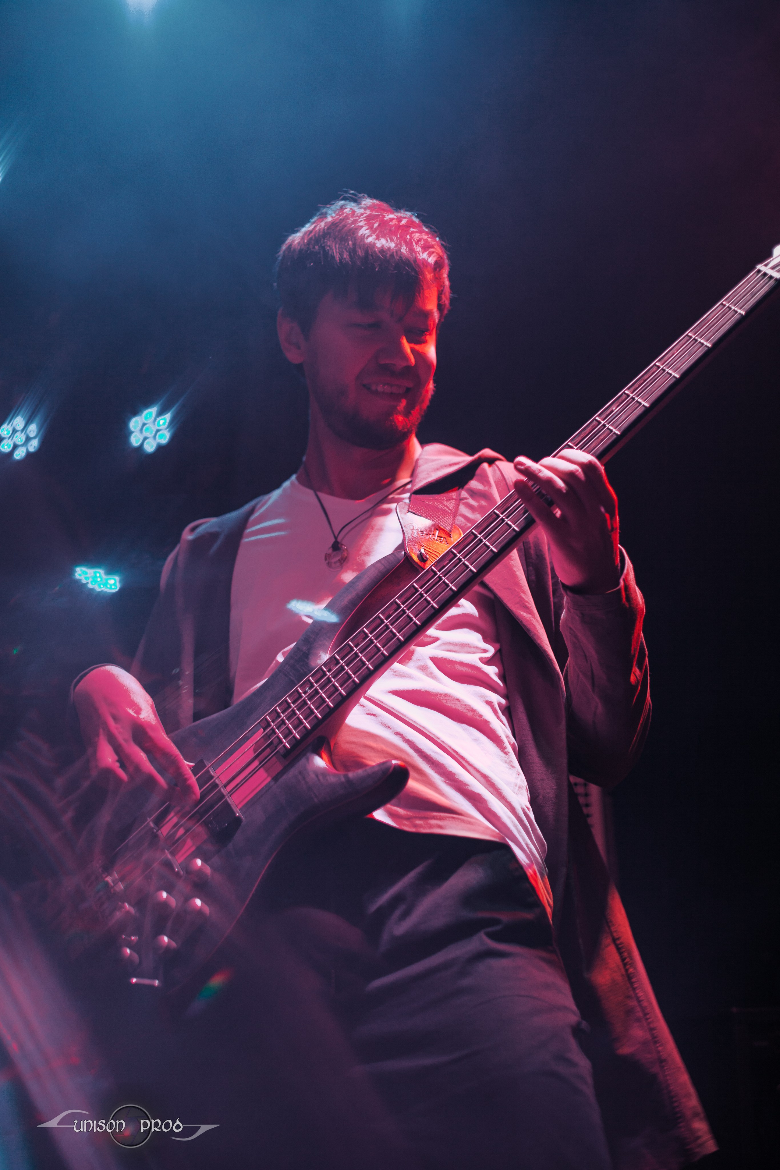 Фолк-вечер в «MEZZO FORTE». Фотограф Ellairen