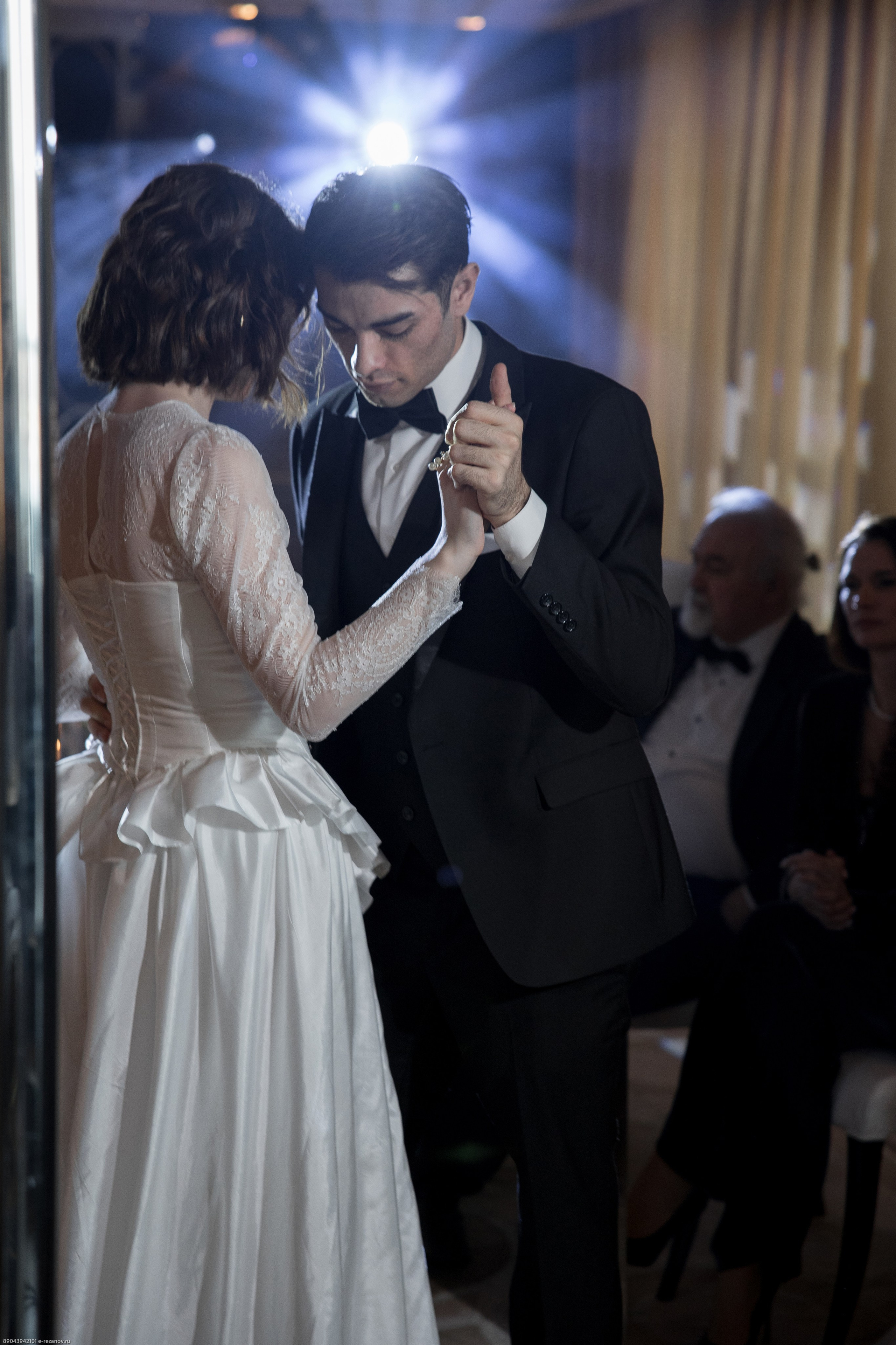 Даниэль и Елизавета. Свадебный и семейный фотограф Евгений Резанов