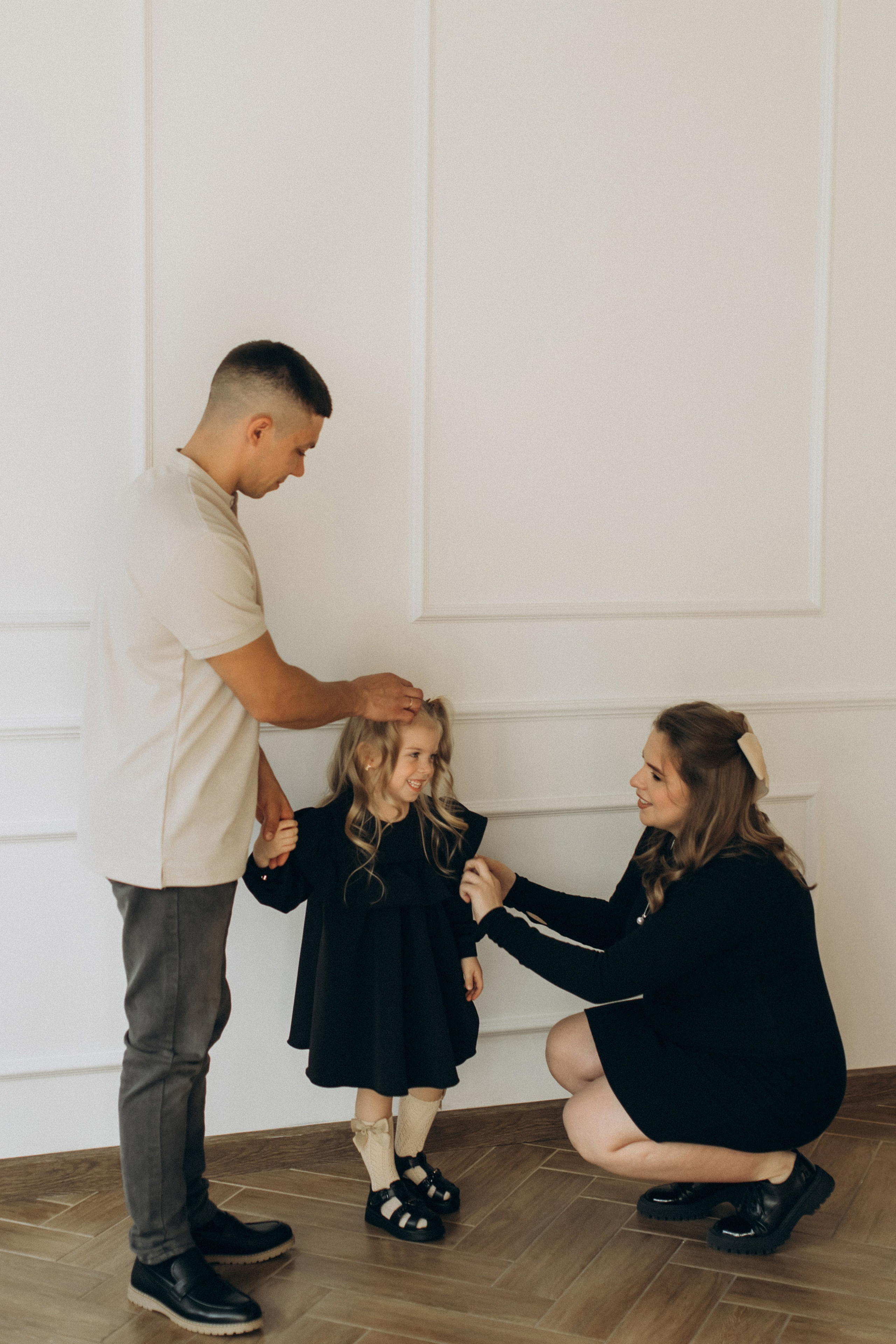 Семейная в Wood