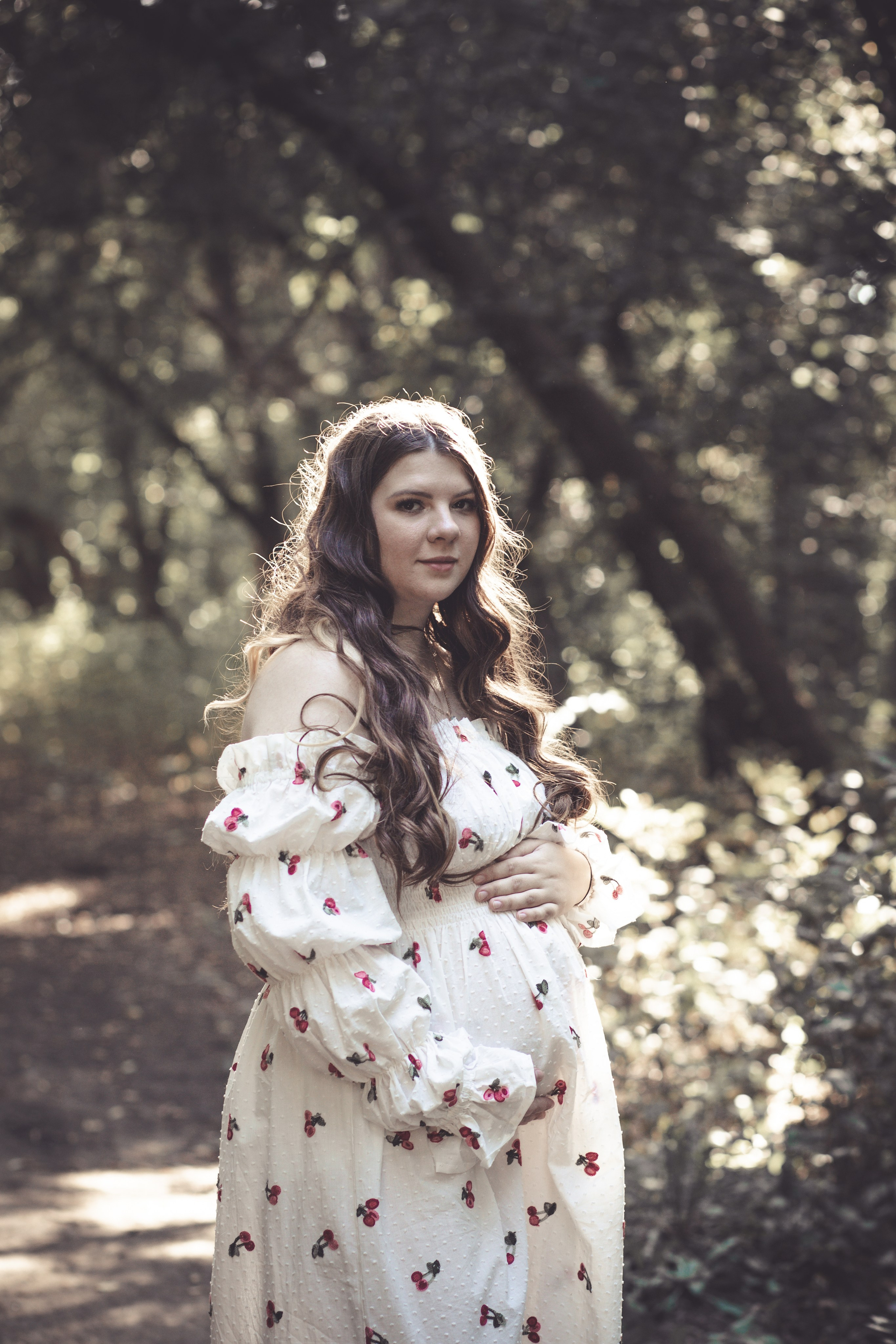 Фотосессия беременности. Фотограф новорожденных в Омске Анастасия Моисеева