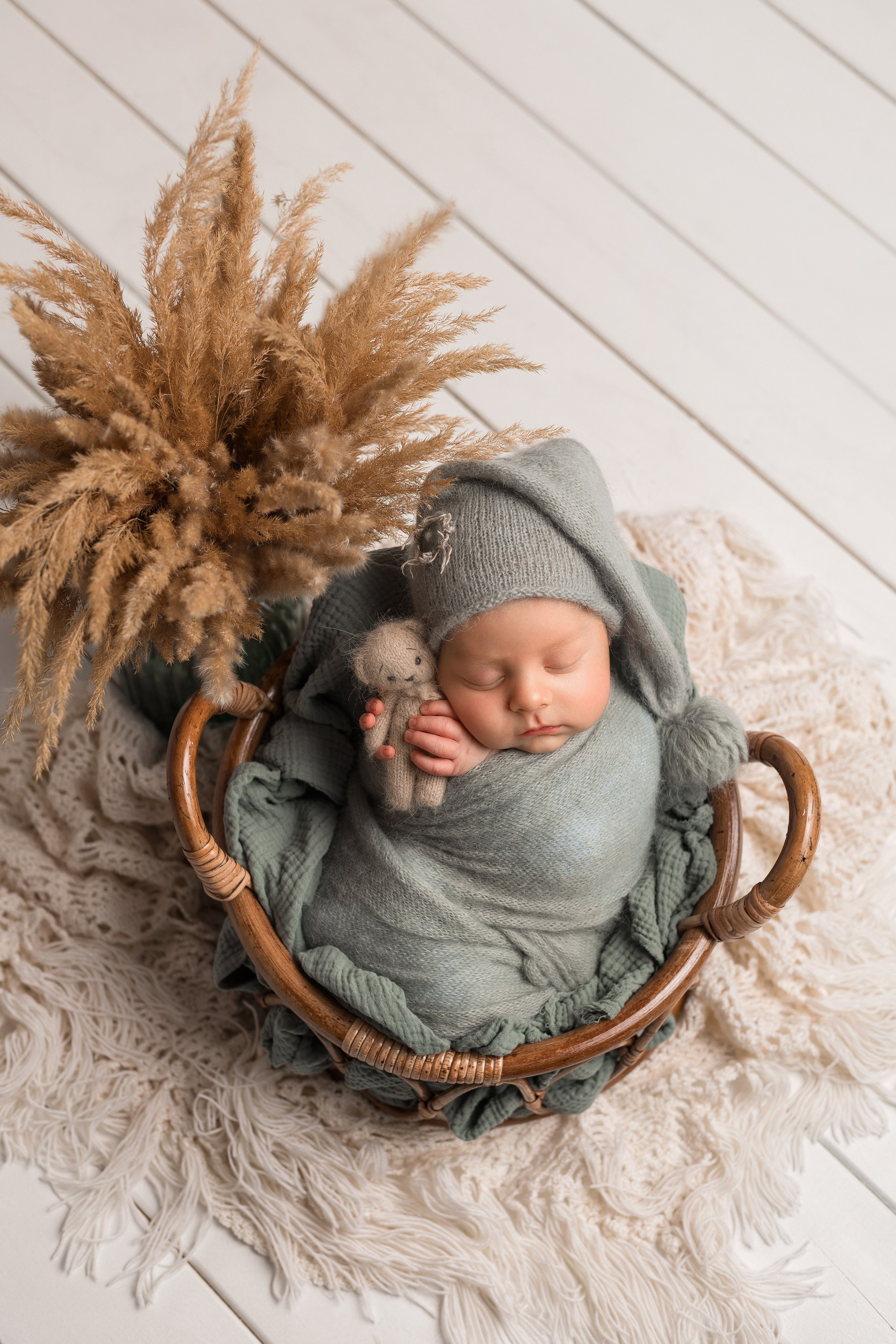 Мальчики. Фотограф новорожденных в Омске Анастасия Моисеева