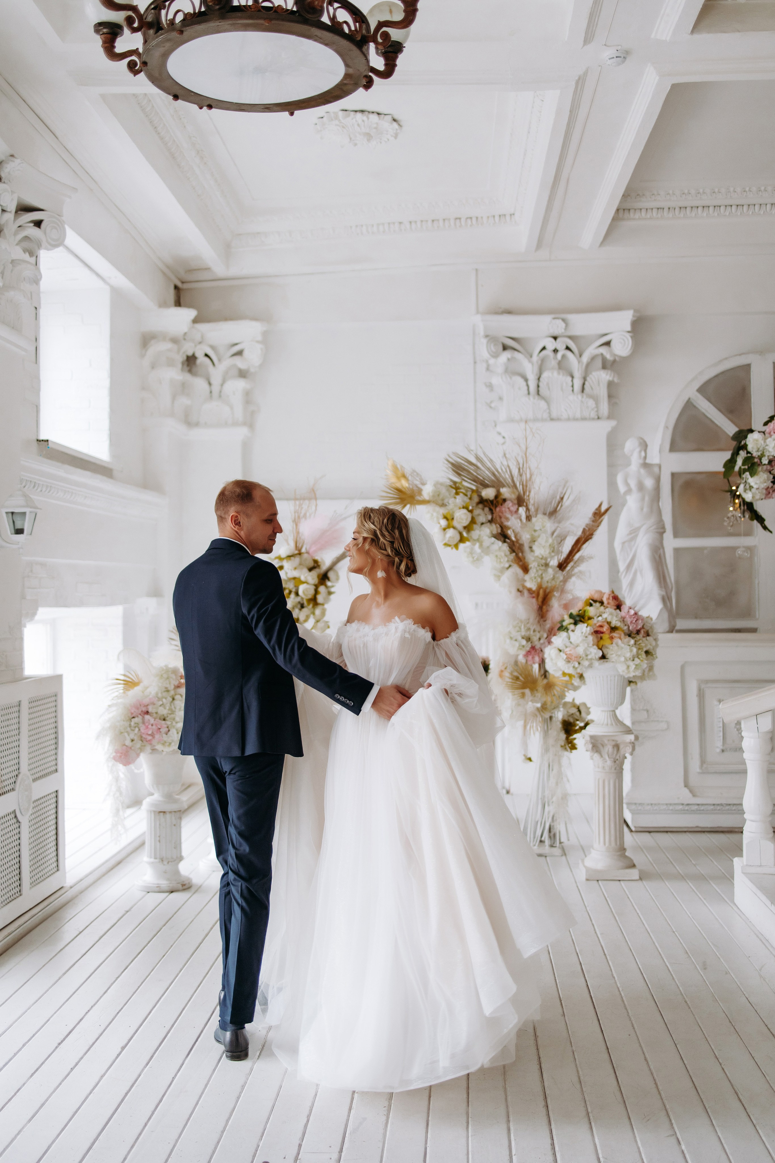 Борис и Алина. Свадебный фотограф Ксения Трухина в Нижнем Новгороде и Москве