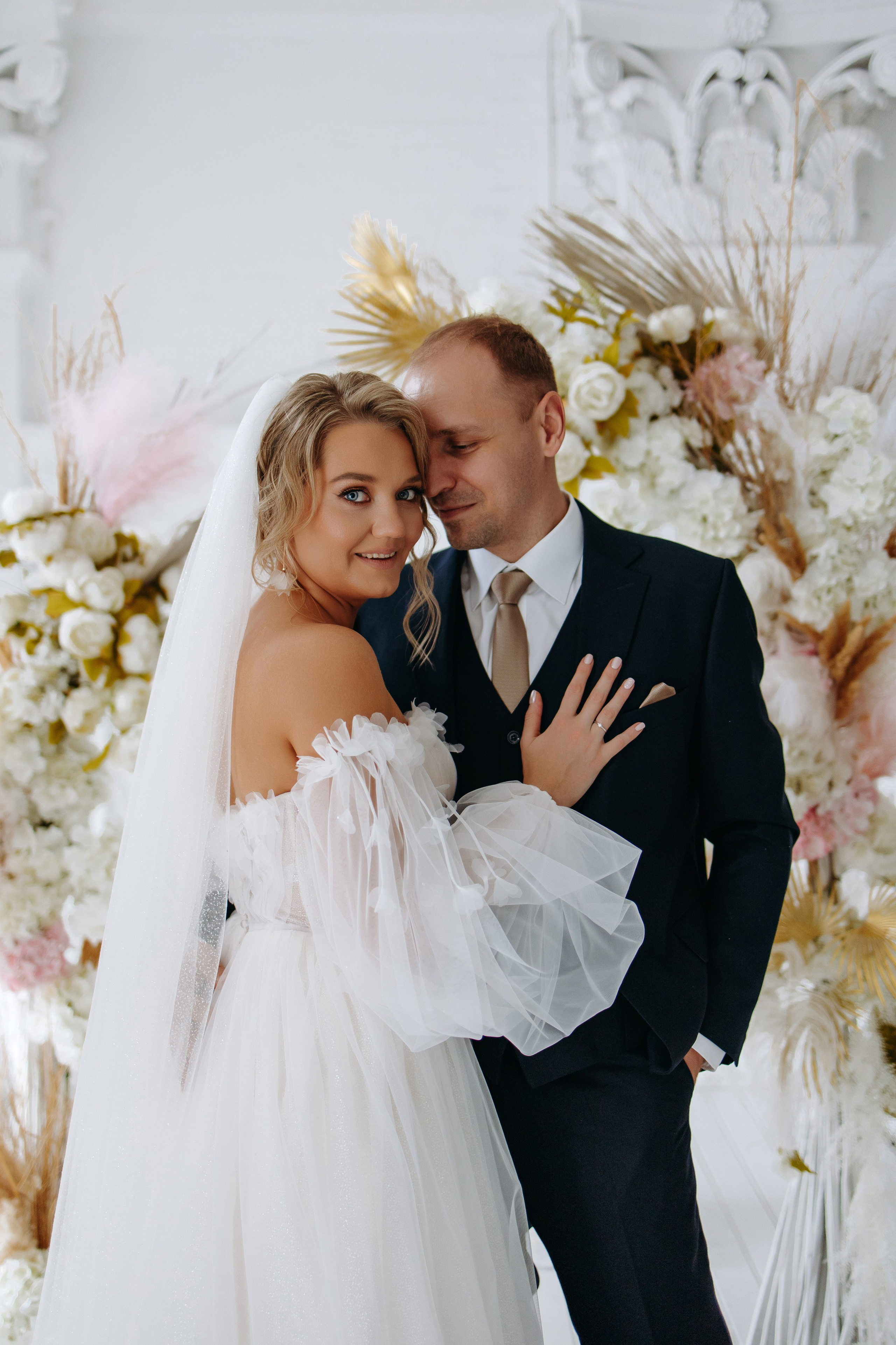 Борис и Алина. Свадебный фотограф Ксения Трухина в Нижнем Новгороде и Москве