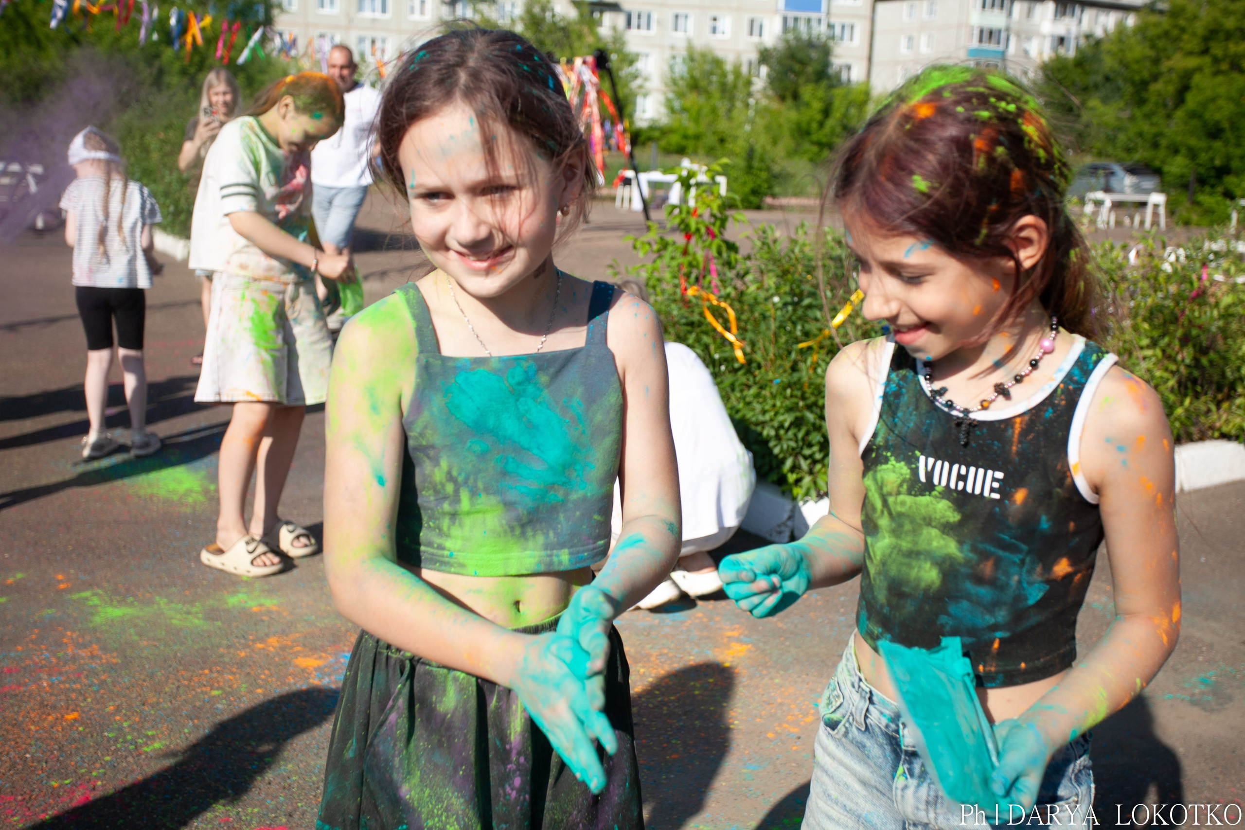 Умный фест. Фотограф Дарья Локотко в Красноярске