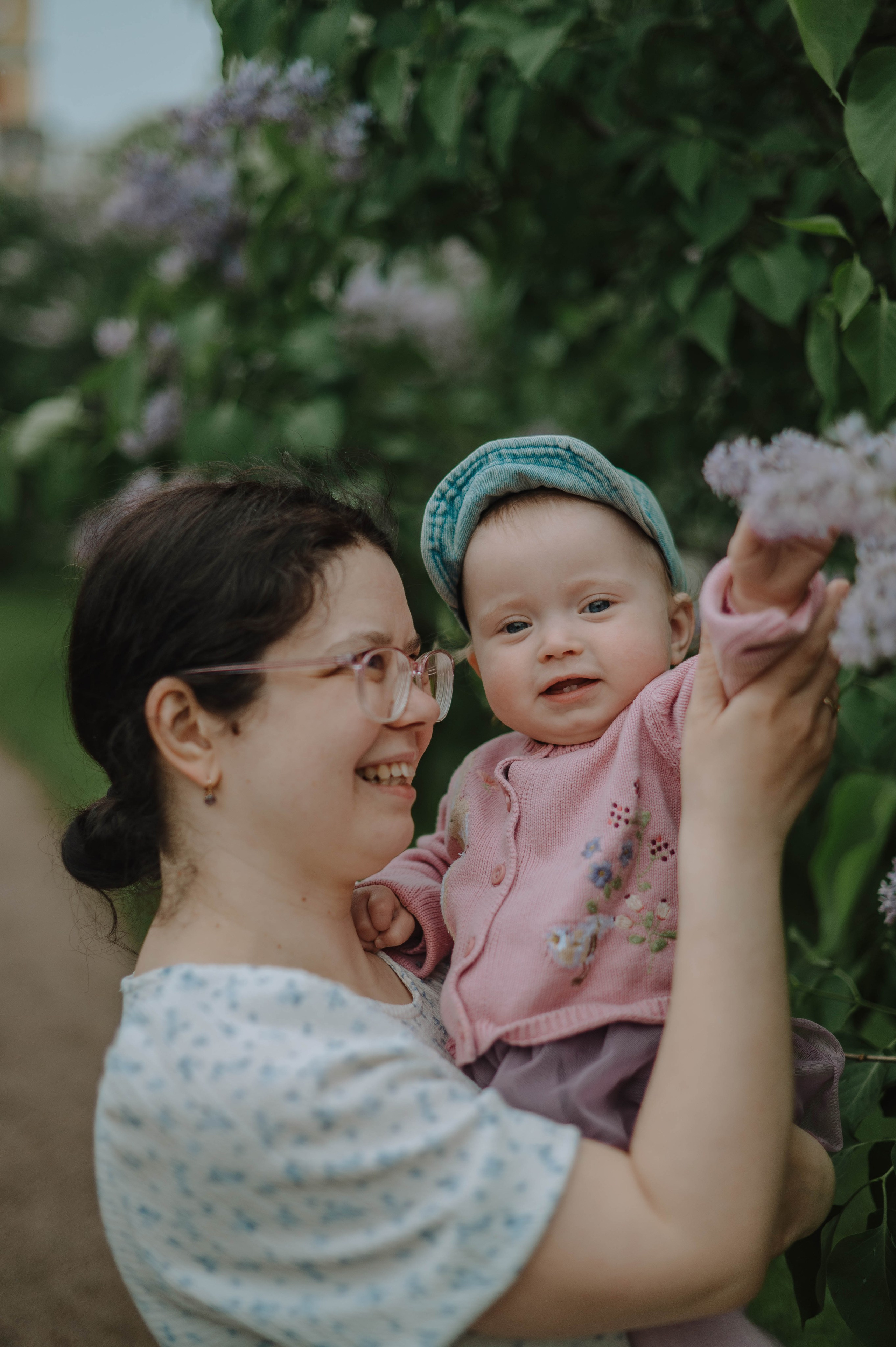 Семейная фотосессия. Семейный фотограф /СПБ/Выборг/ Голубева Ульяна