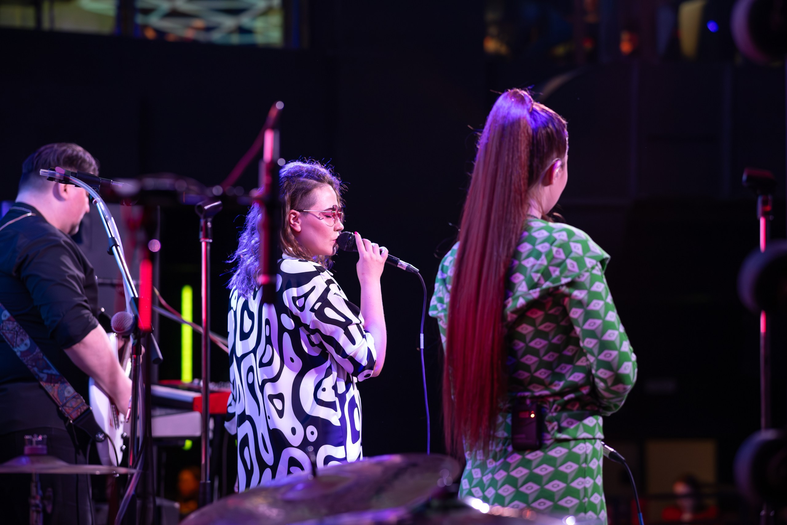 Сборная Кузбасса по фанку «BBQueen». Портретный фотограф, бизнес-контент Кемерово Уфимцева Ирина