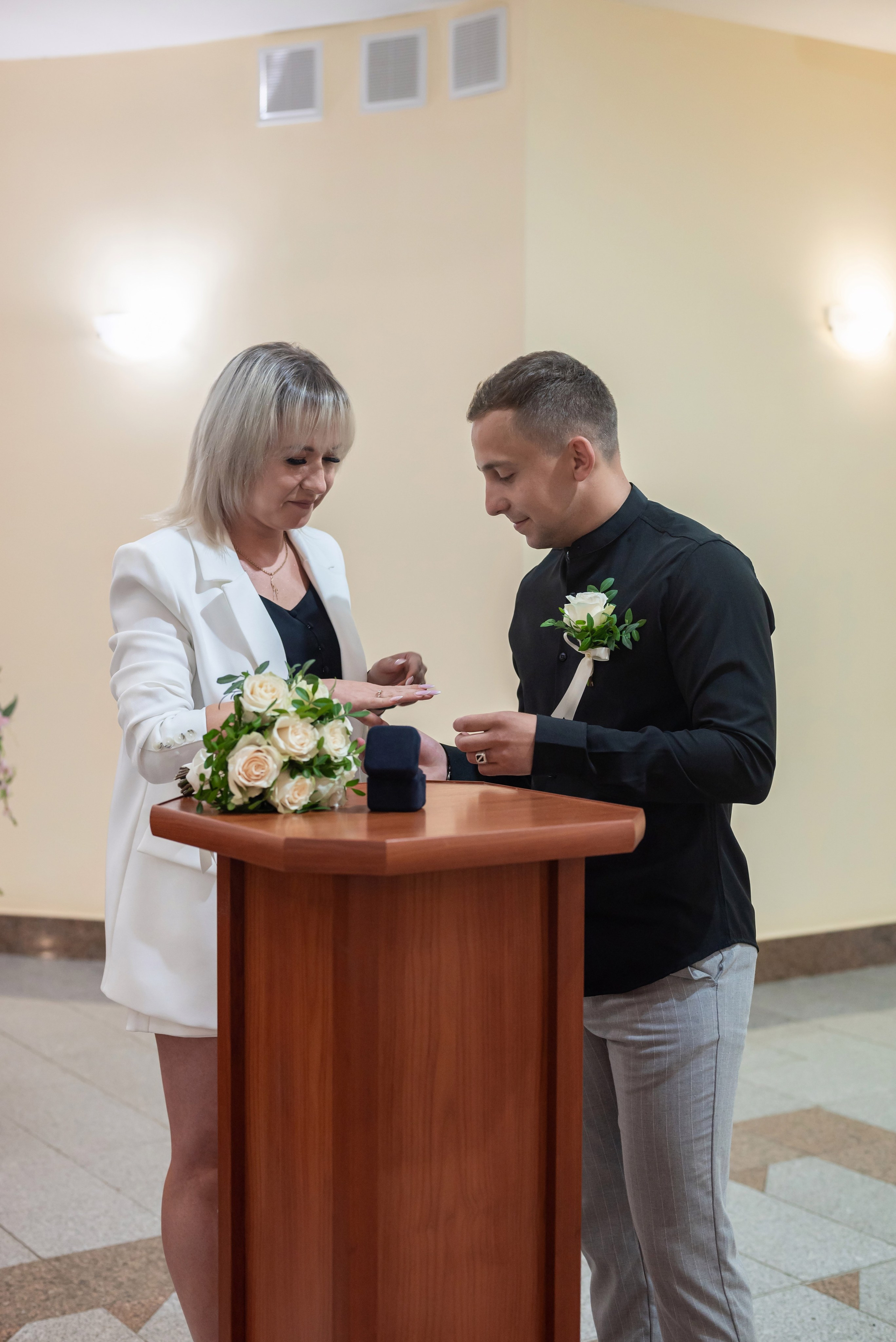 Николай и Анастасия. Фотограф в городе Салават