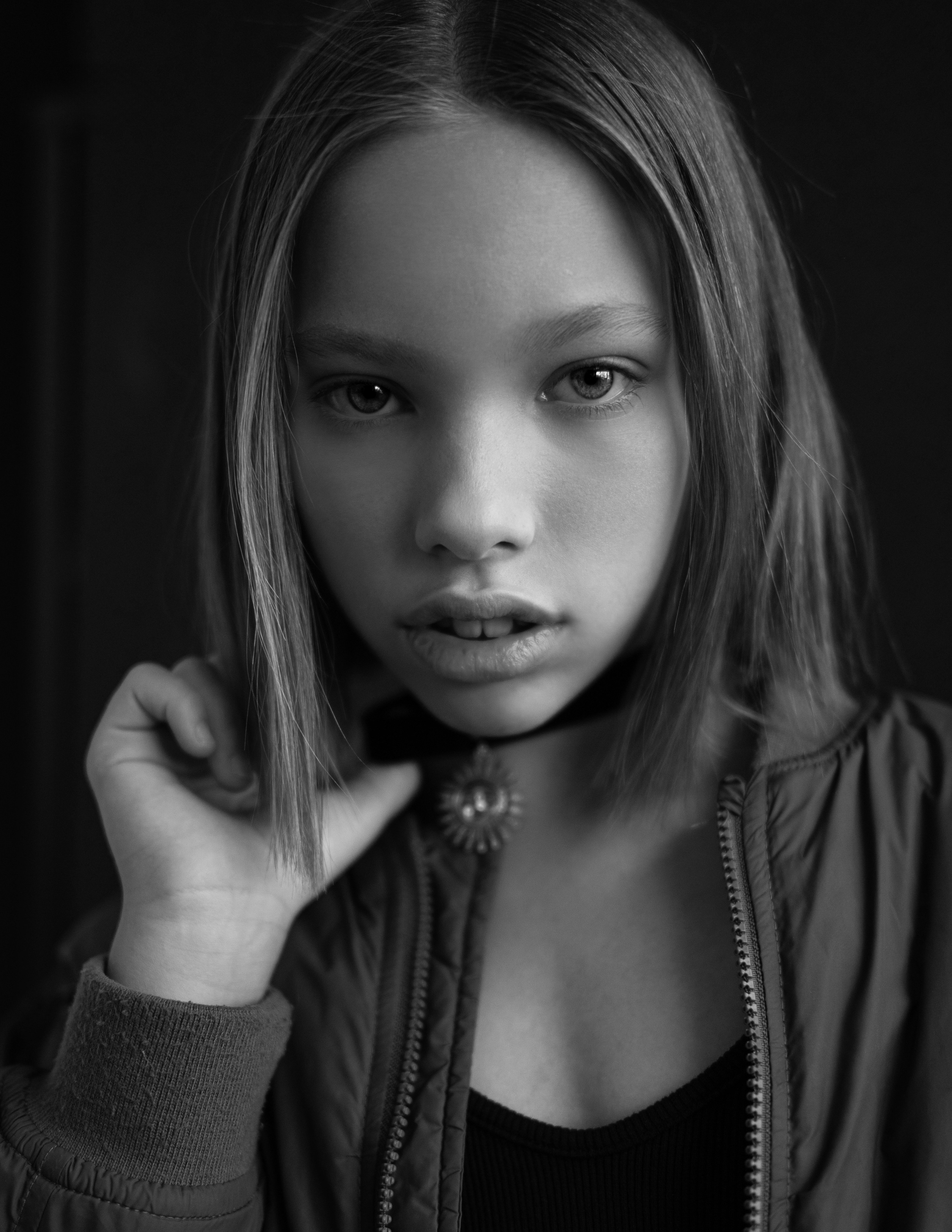 Lika. Фотограф Москва Виктория Вишневская актерское / модельное портфолио