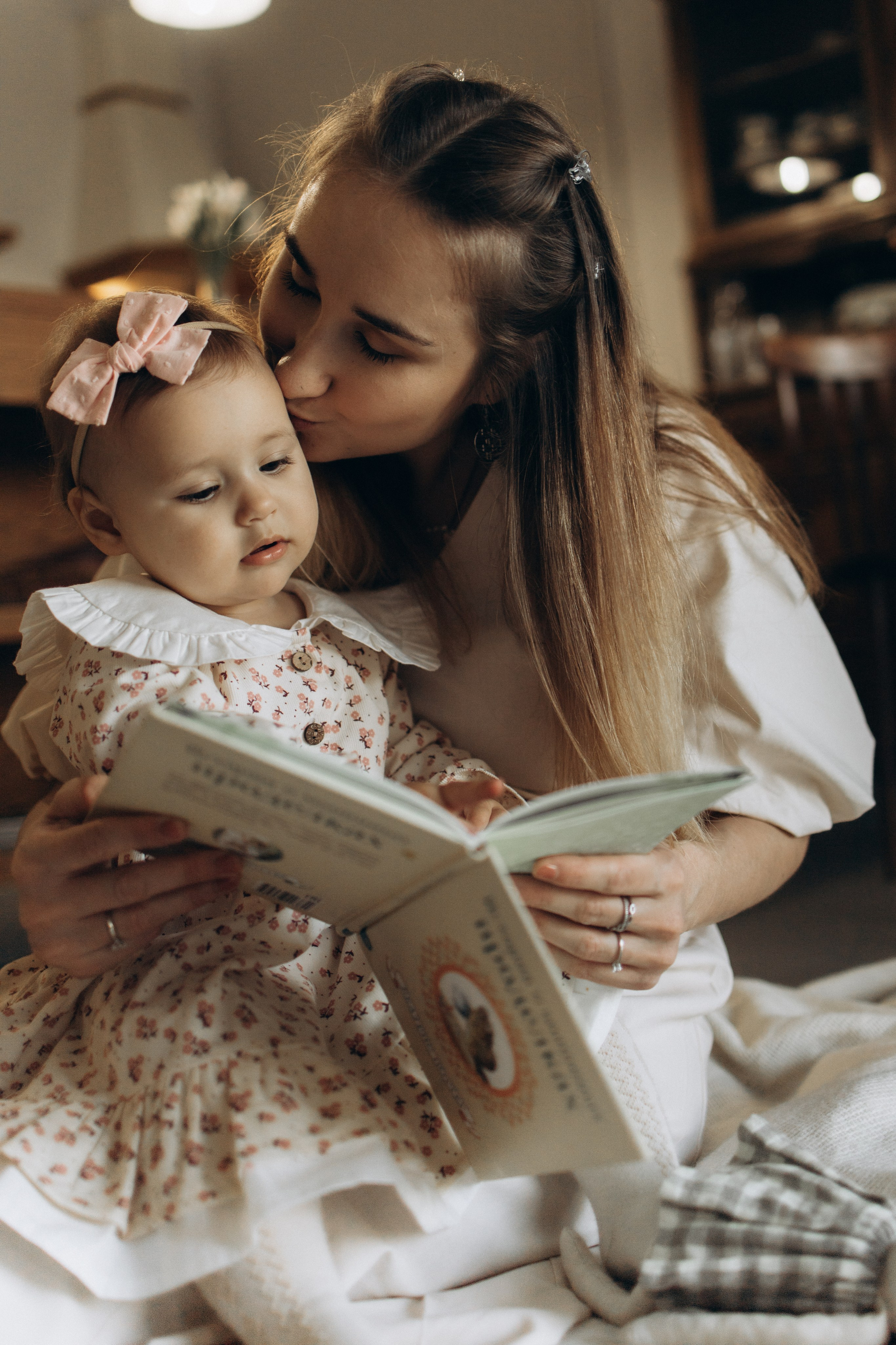 Никита, Камилла, Агата