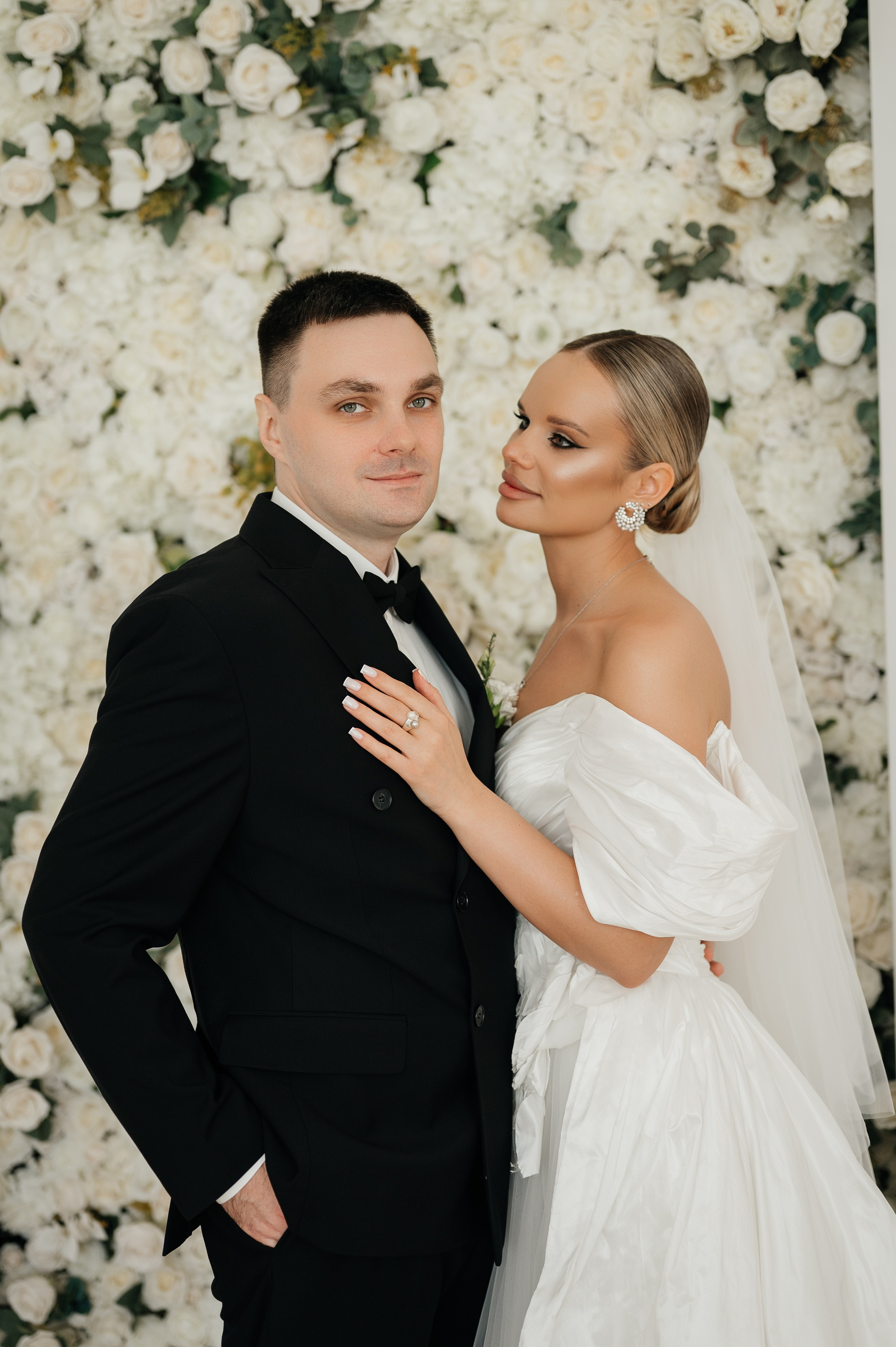 Сергей и Анастасия. Свадебный и семейный фотограф в Краснодаре Алина Мельник