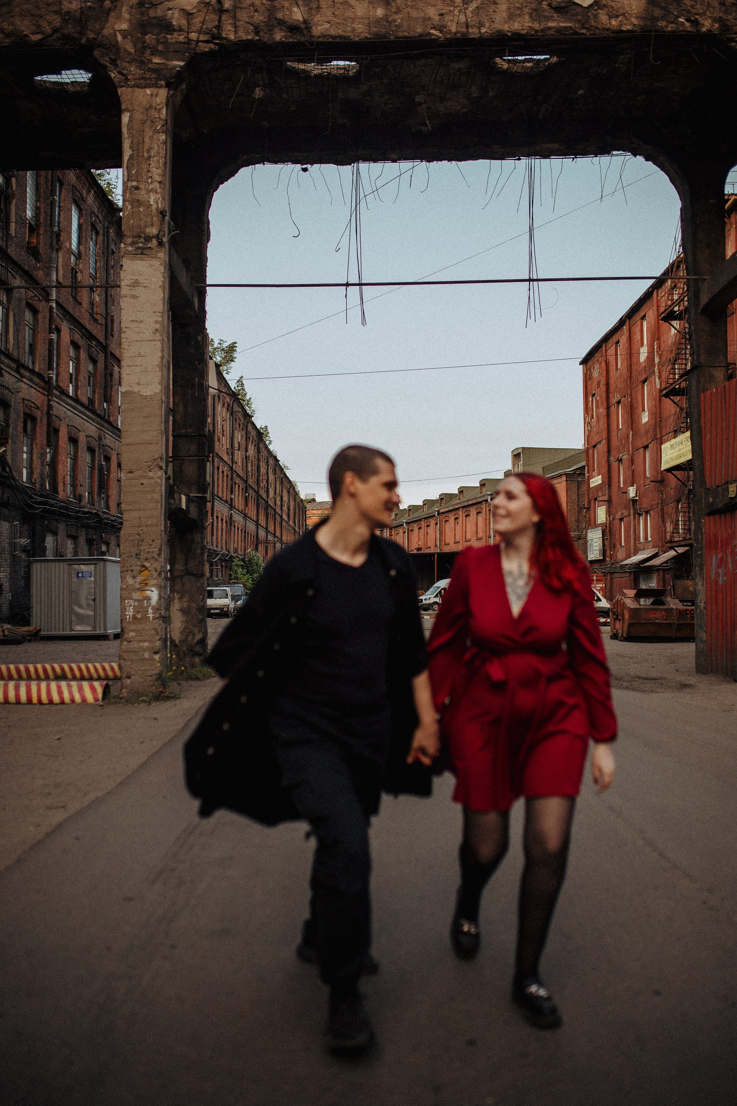 Евангелина & Валера. Семейный и Свадебный фотограф в Санкт-Петербурге Плохая Екатерина