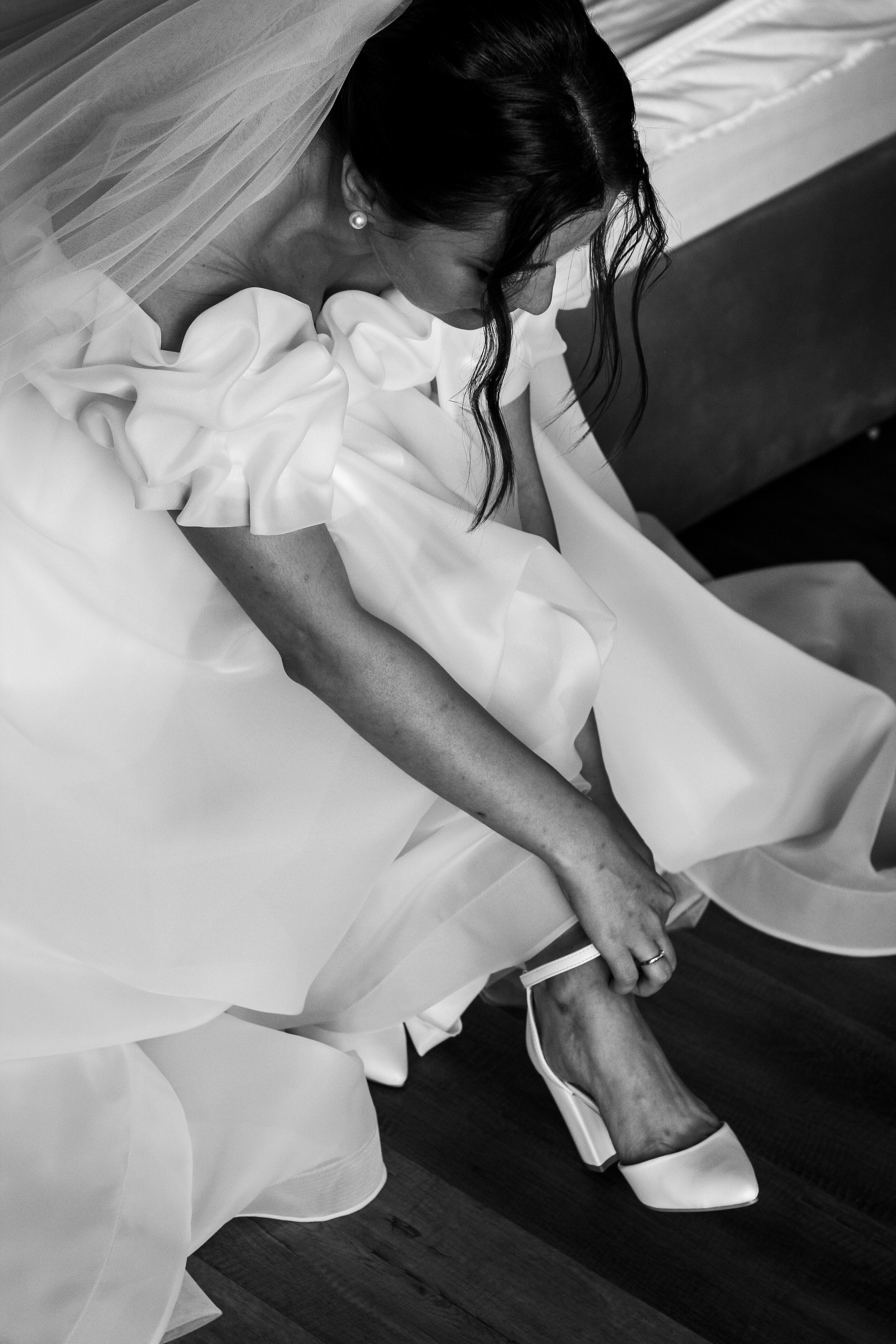 Свадебная история Марии и Владимира. Семейный фотодуэт Ирина и Николай Власьевы. Фотосессии в Новосибирске