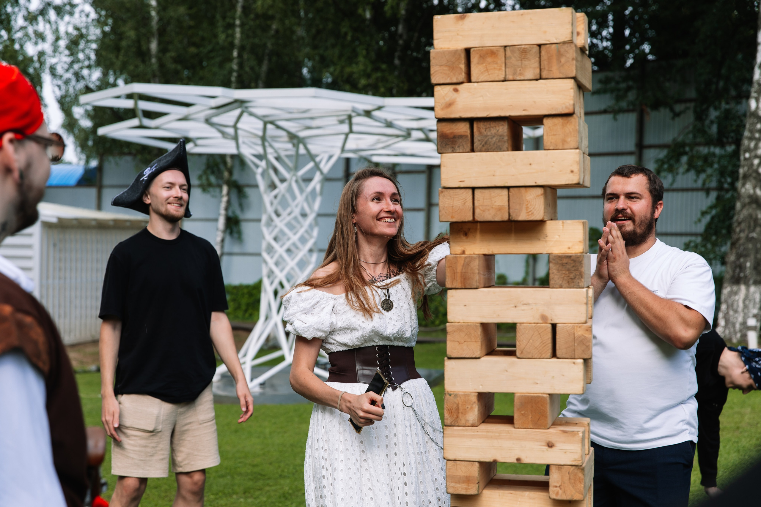 Корпоратив. 2024. Фотограф Москва Мария Захарова