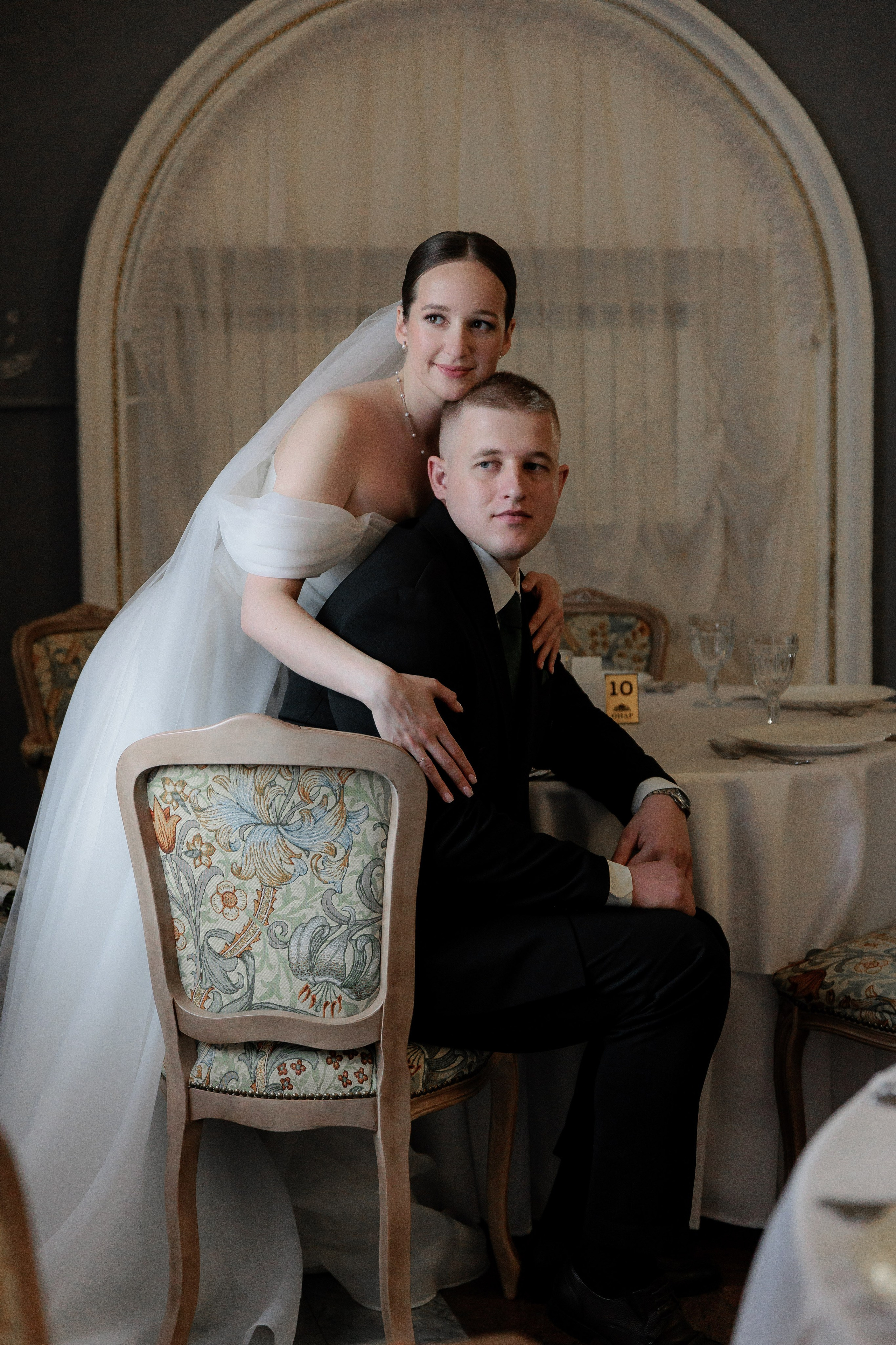 Екатерина и Илья. Фотограф Дарья Норкина