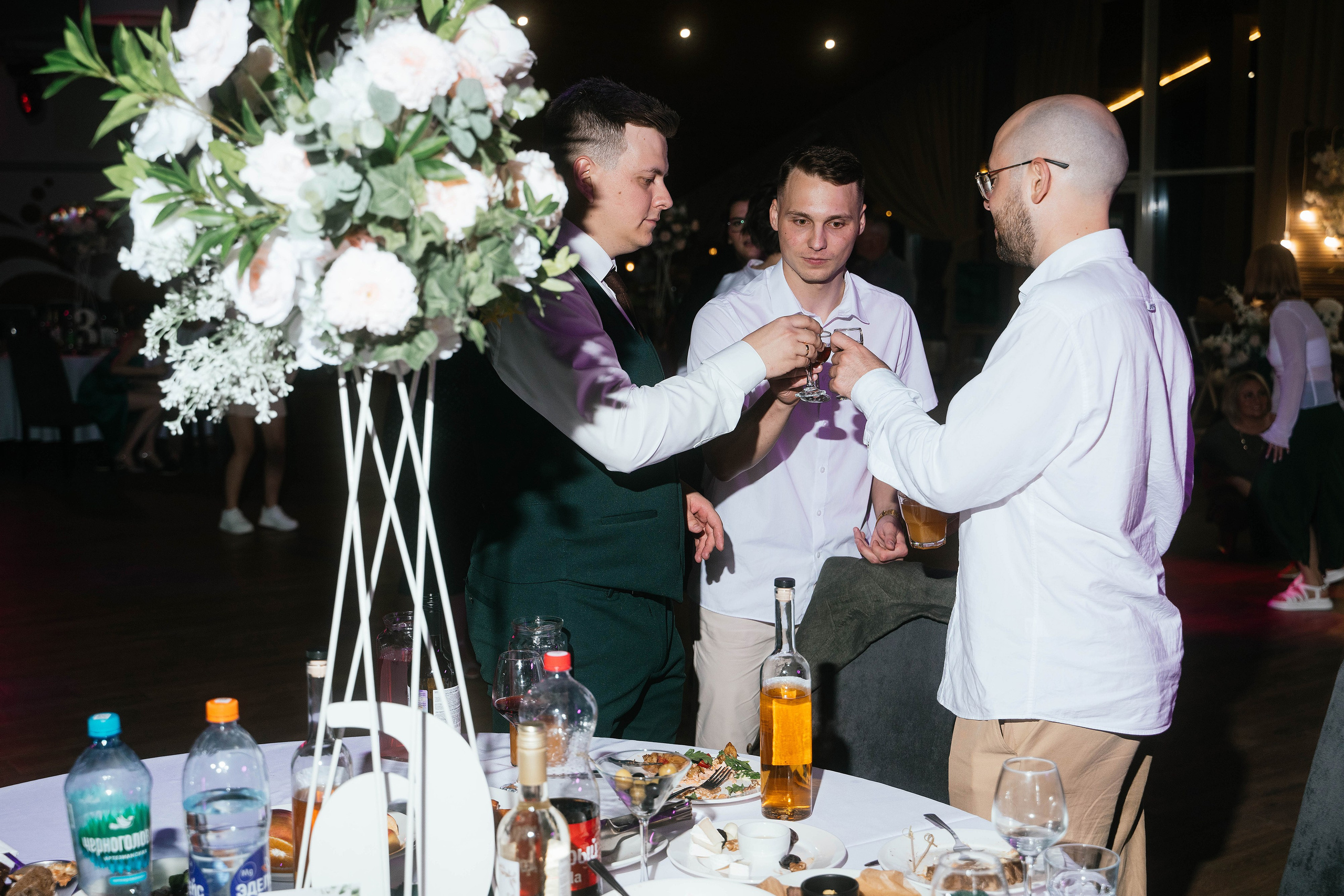 Wedding day #62. Свадебный, семейный фотограф в Рязани Лена Брант