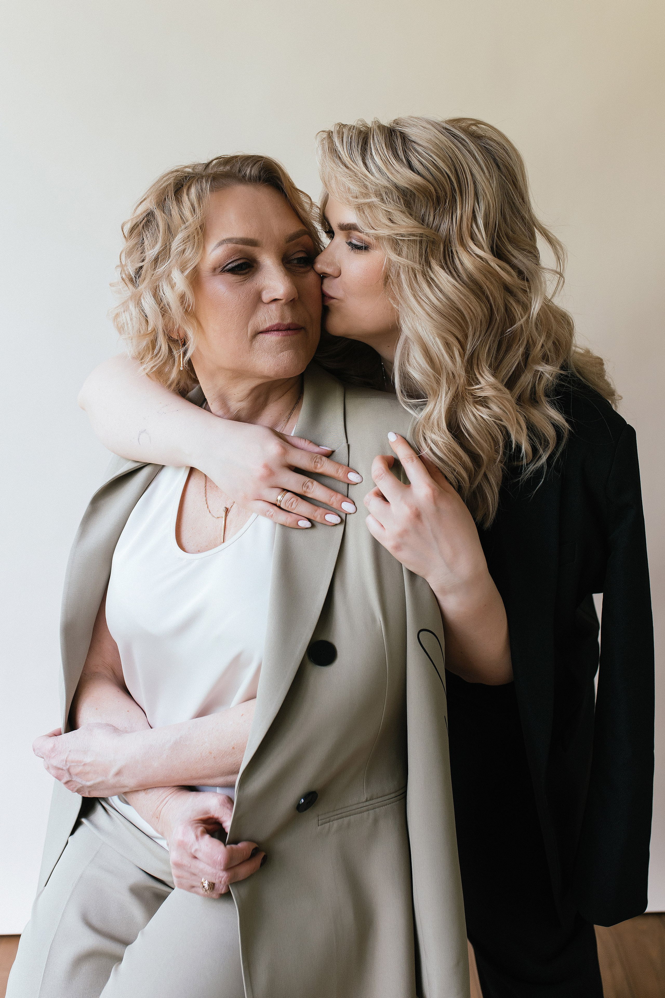 Любовь и Варвара. Свадебный, семейный фотограф в Рязани Лена Брант