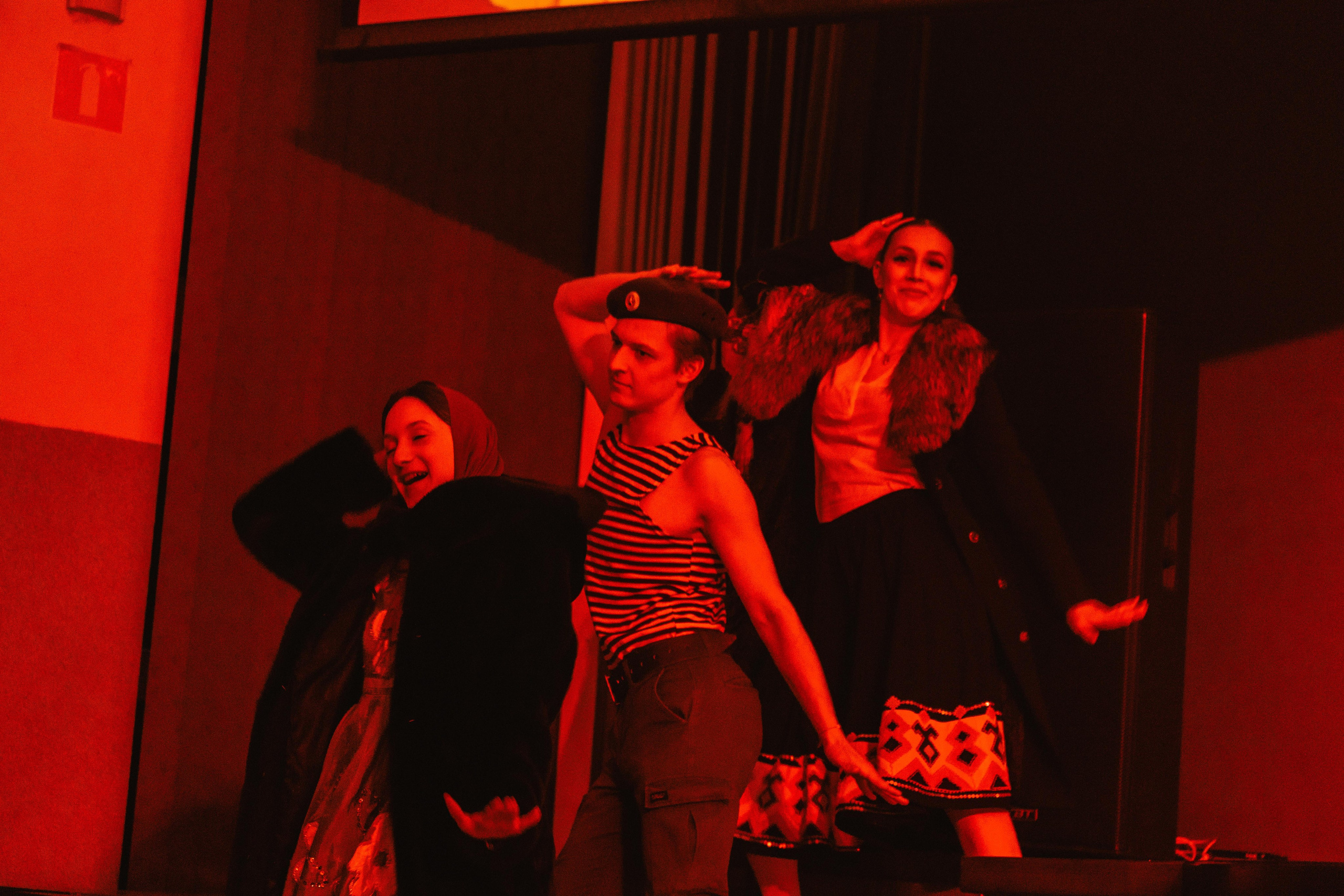 Студвесна 2025 — 50/50. KiPPER Gallery — Фотограф