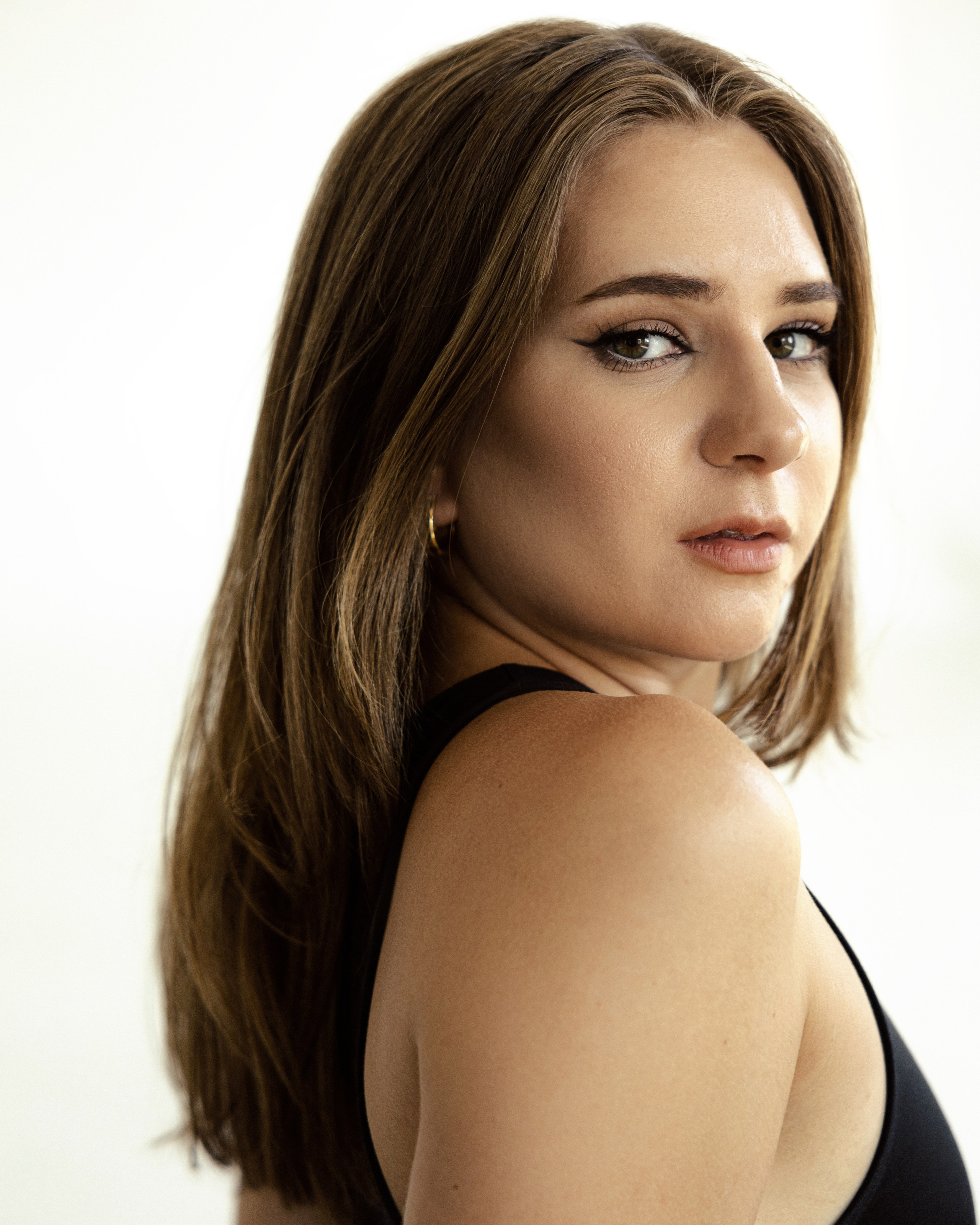 Елизавета. Фотограф Эдуарда Титанян