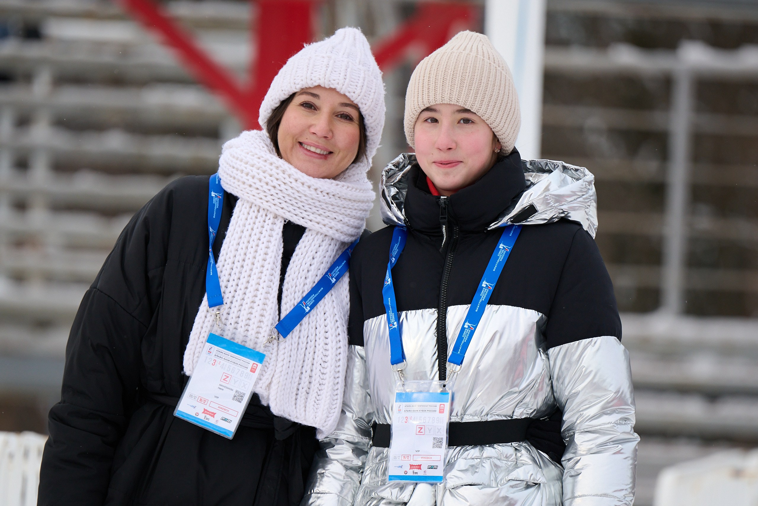 Биатлон. Чемпионат России — 2024/2025, 3-й этап, Ижевск. Ижевская винтовка. Спортивный репортажный фотограф в Ижевске Сергей Мерзляков