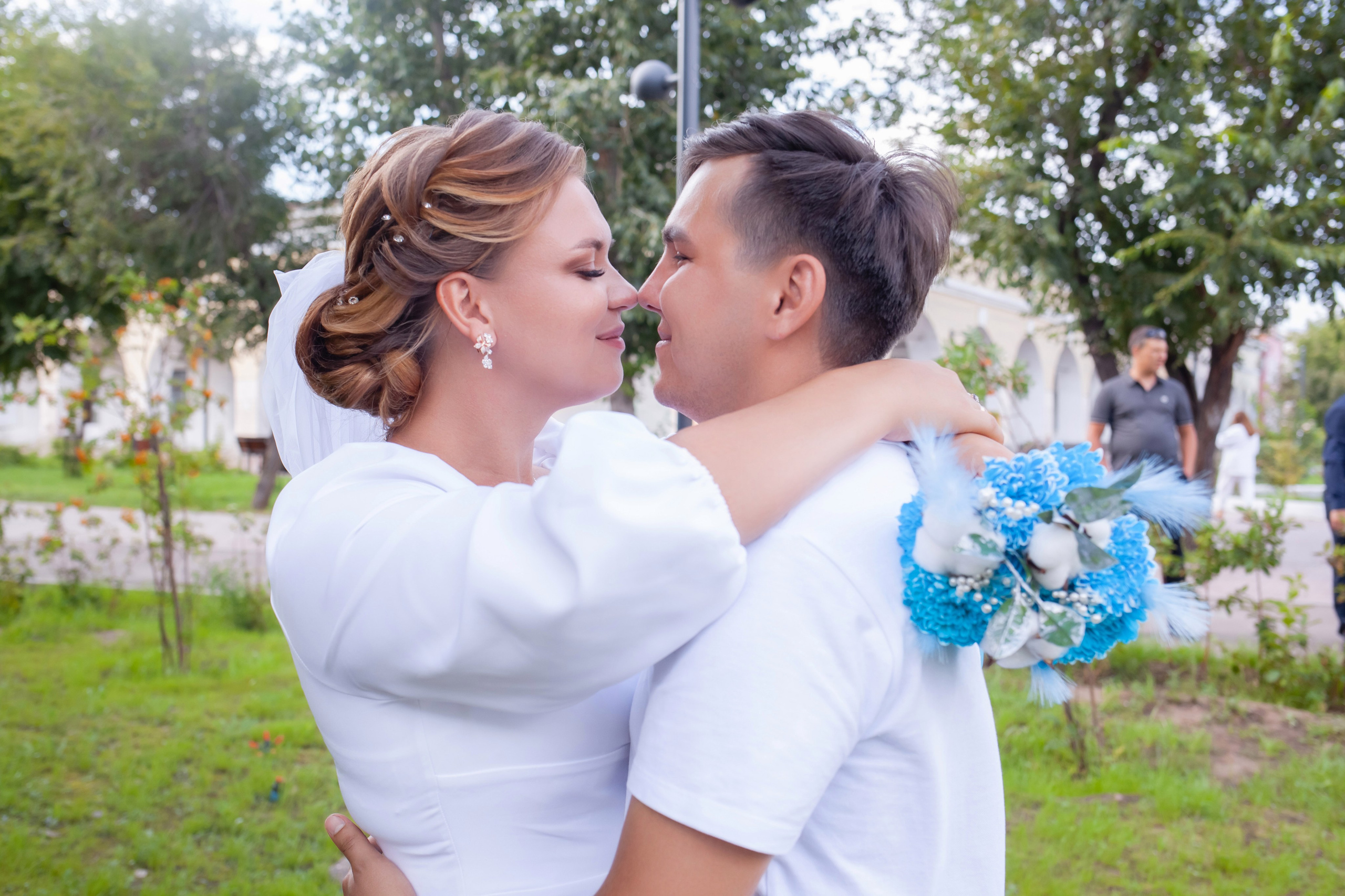 Дарья и Павел. Фотограф Бурятия. Печать фотокниг