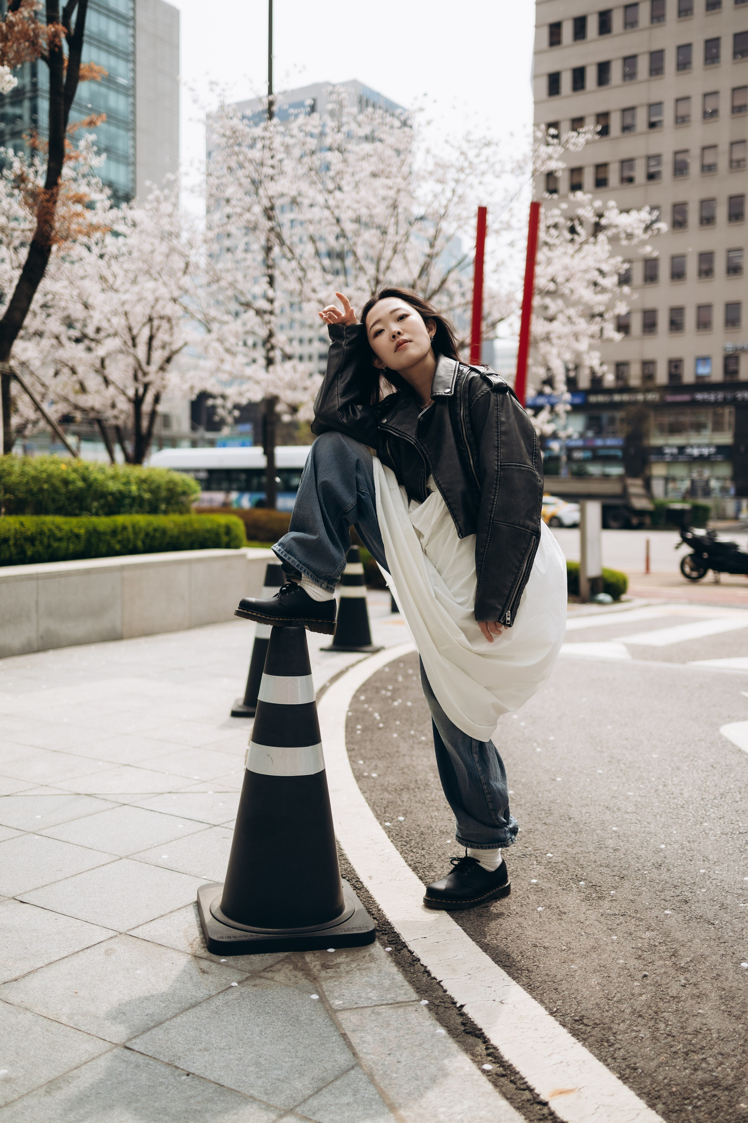 Диша🌸. Фотограф Артем Бросов в Санкт-Петербурге и Дубае