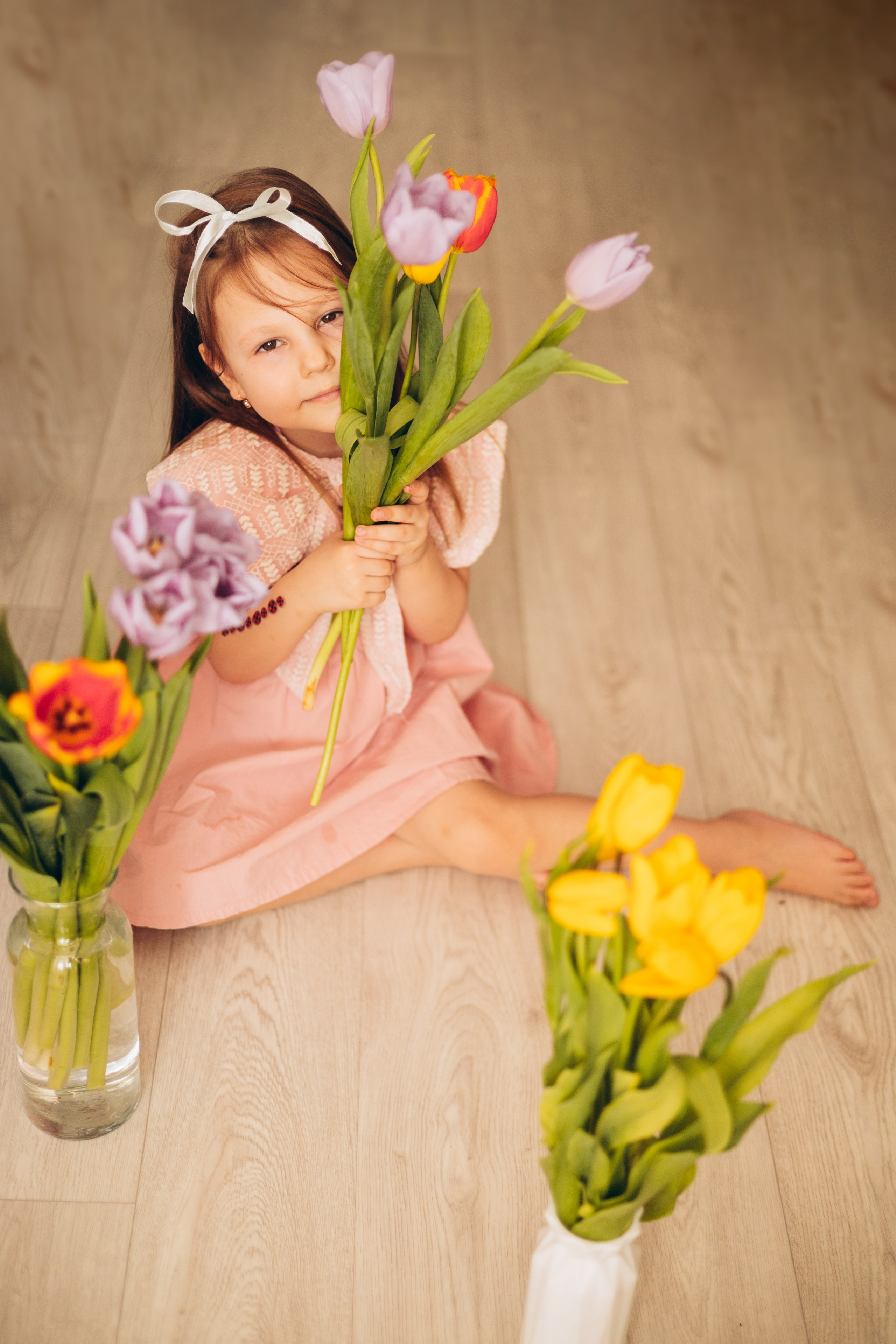 СТУДИЙНЫЕ. Детский и семейный фотограф  Биробиджан Оля Светагор