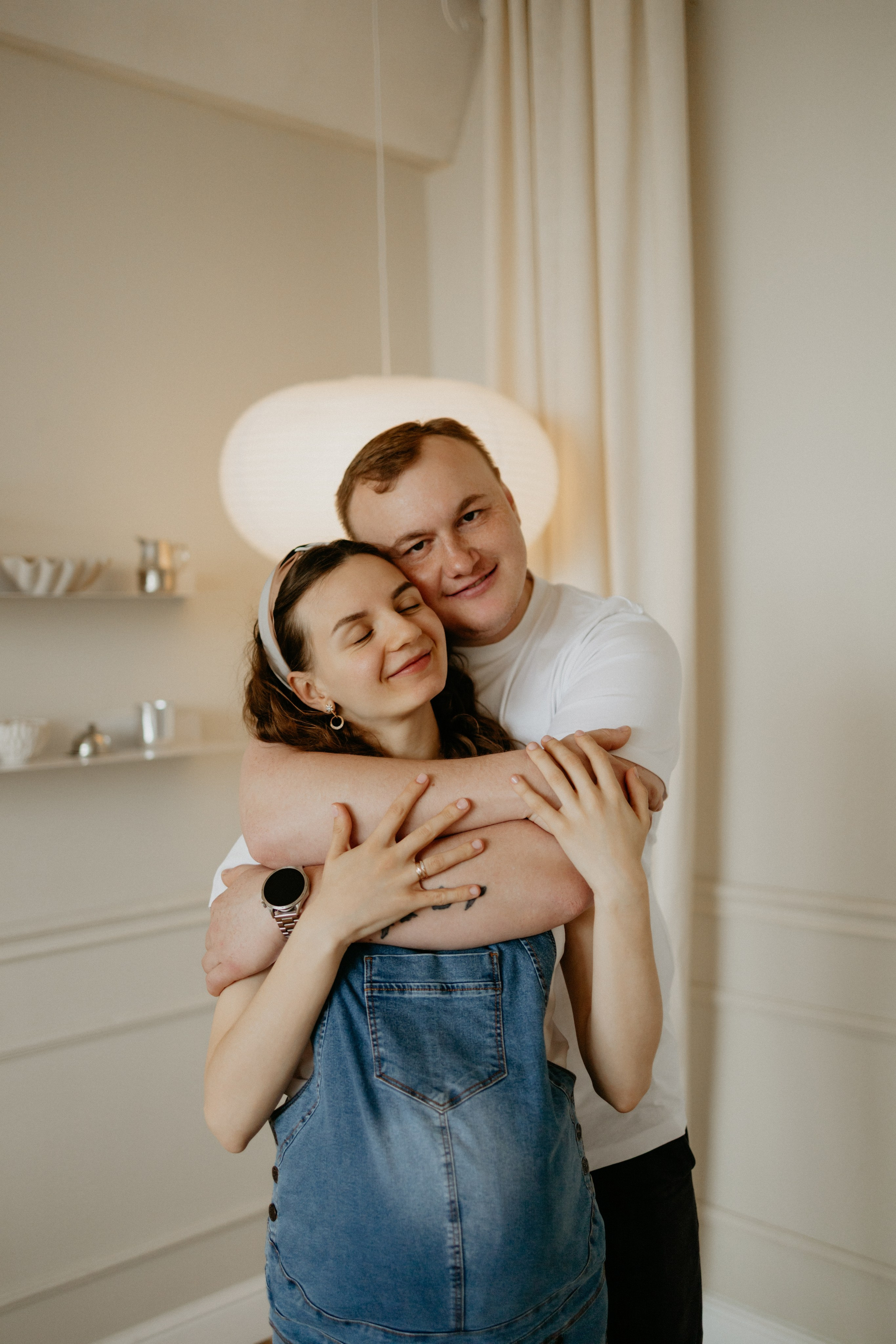 Ася и Дима в ожидании. Свадебный и портретный фотограф Минск Евсович Инна