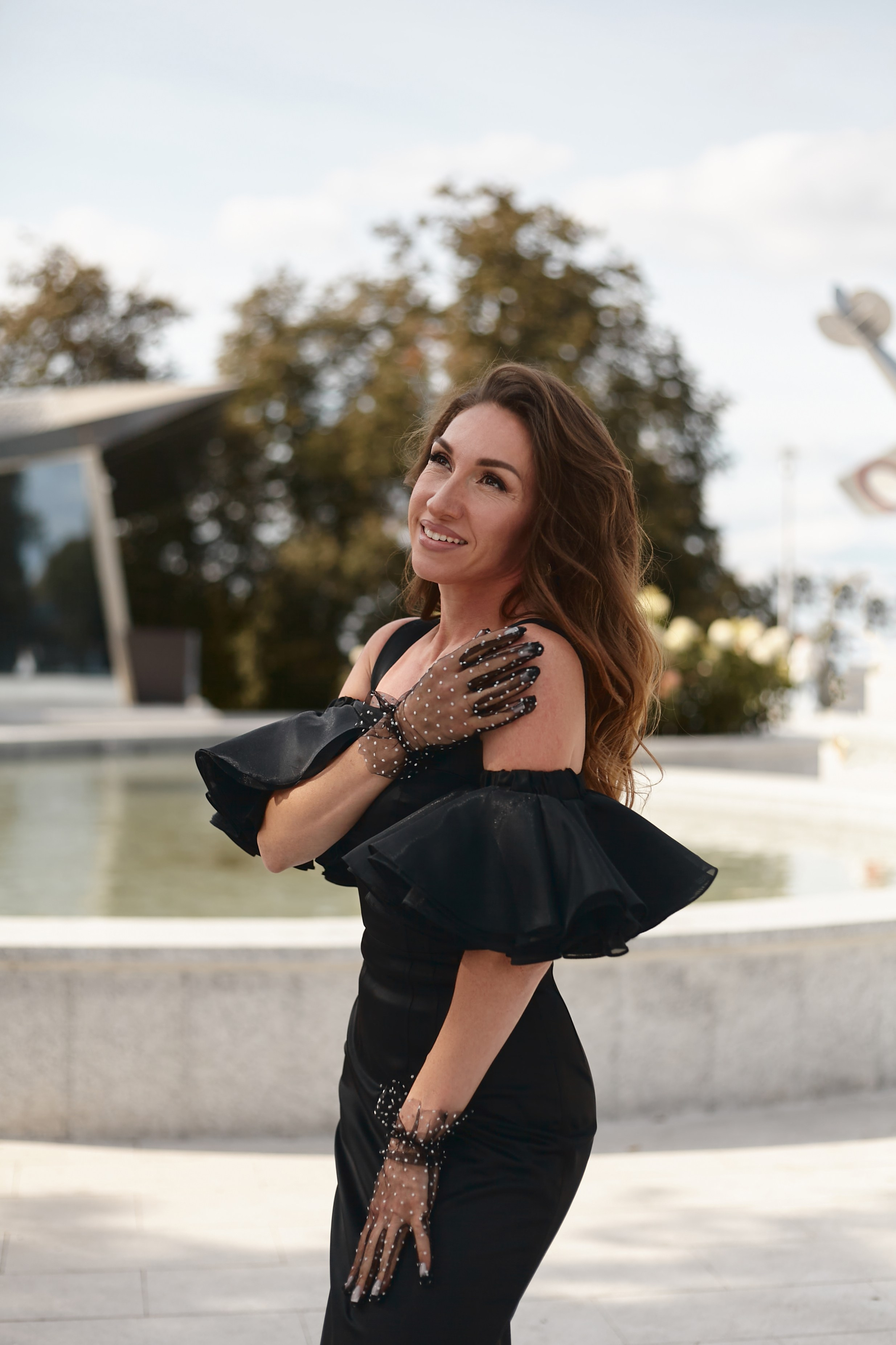 Надежда. Свадебный фотограф Нижний Новгород