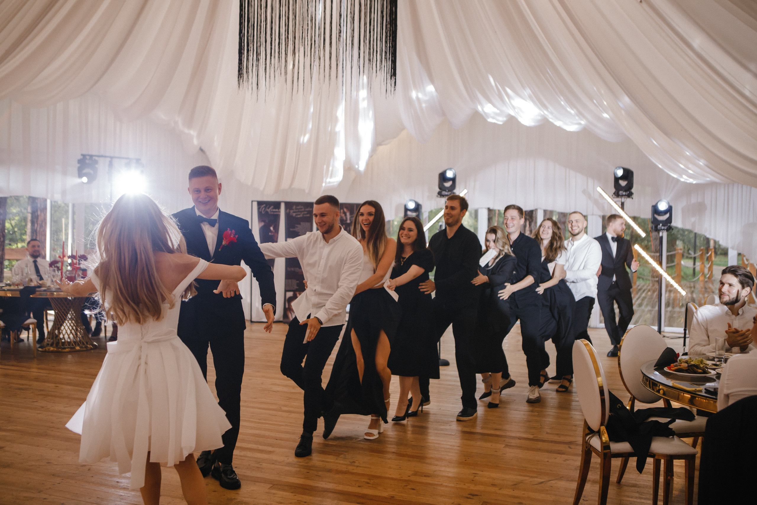 Свадебная выездная церемония. Главная