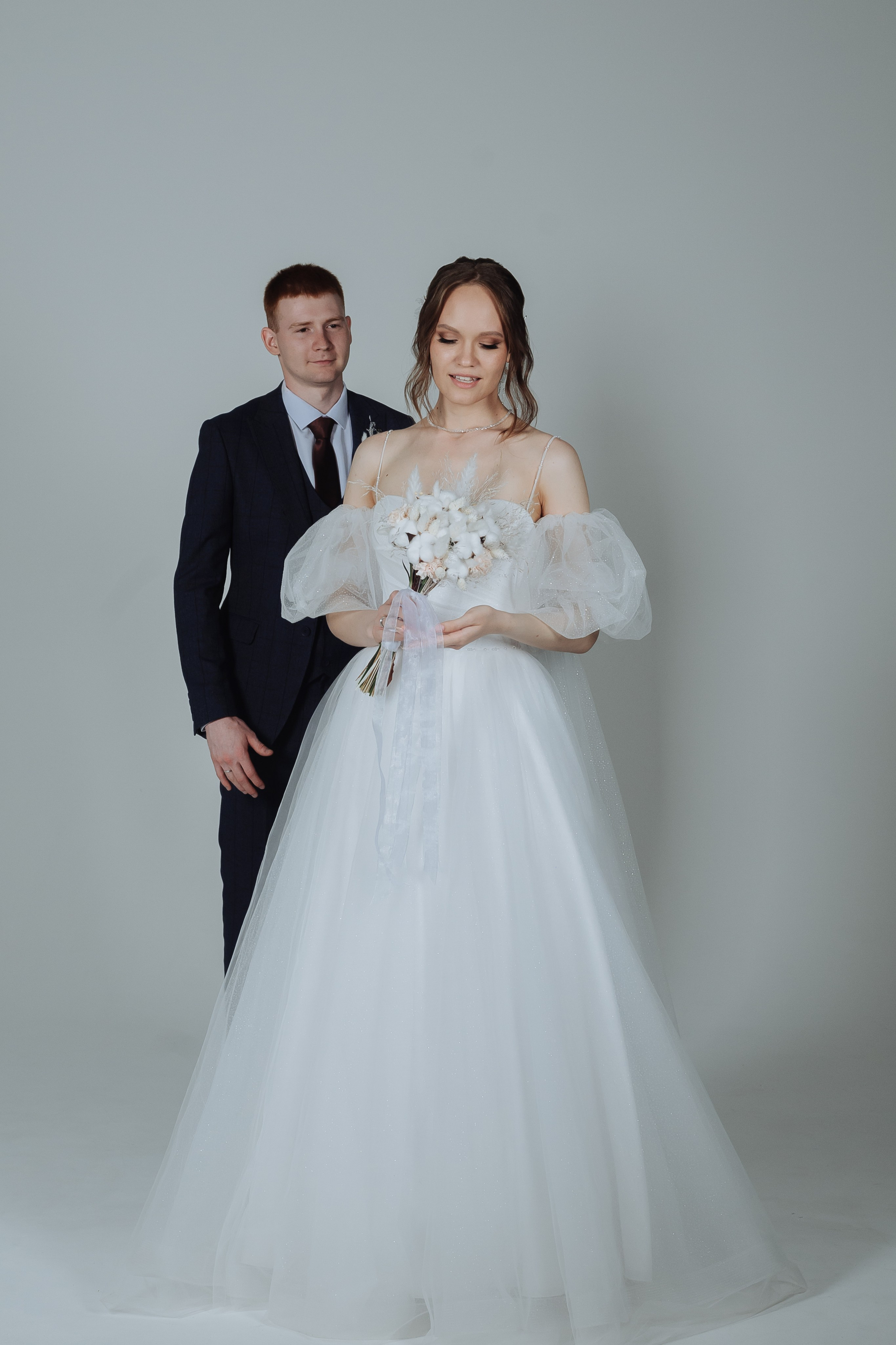 Свадебная съёмка для Ирины и Николая. Сборы в отеле. Свадебный и семейный фотограф г. Ярославль Савинская Анастасия