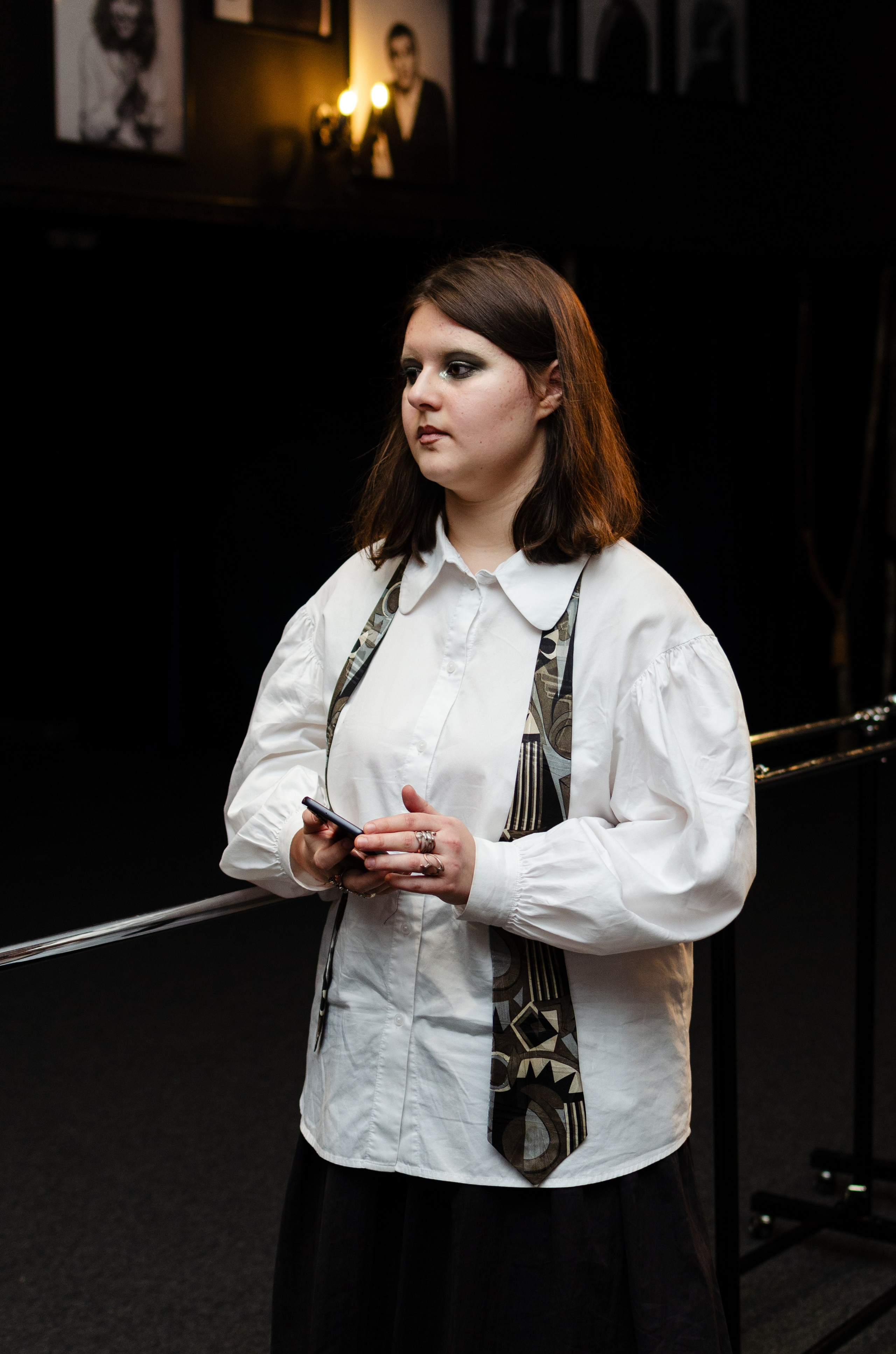 «Сибирская этника — 24» XIII Международный конкурс дизайнеров | 30.11.2024. Фотограф в Омске Елизавета Кириллова