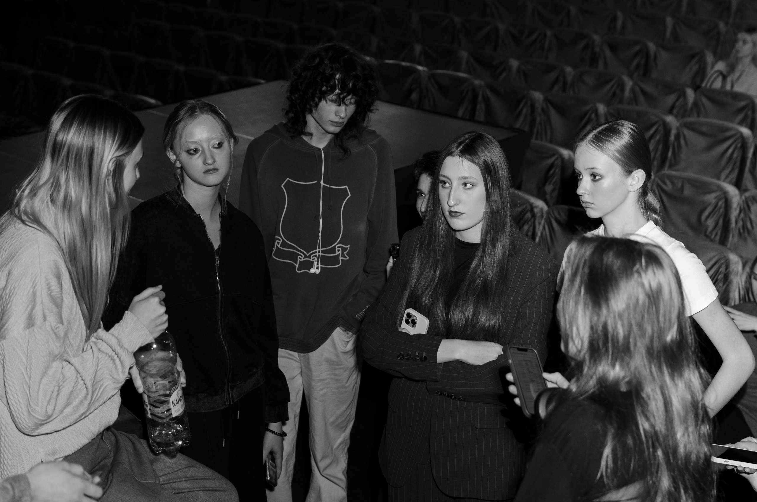 «Сибирская этника — 24» XIII Международный конкурс дизайнеров | 30.11.2024. Фотограф в Омске Елизавета Кириллова