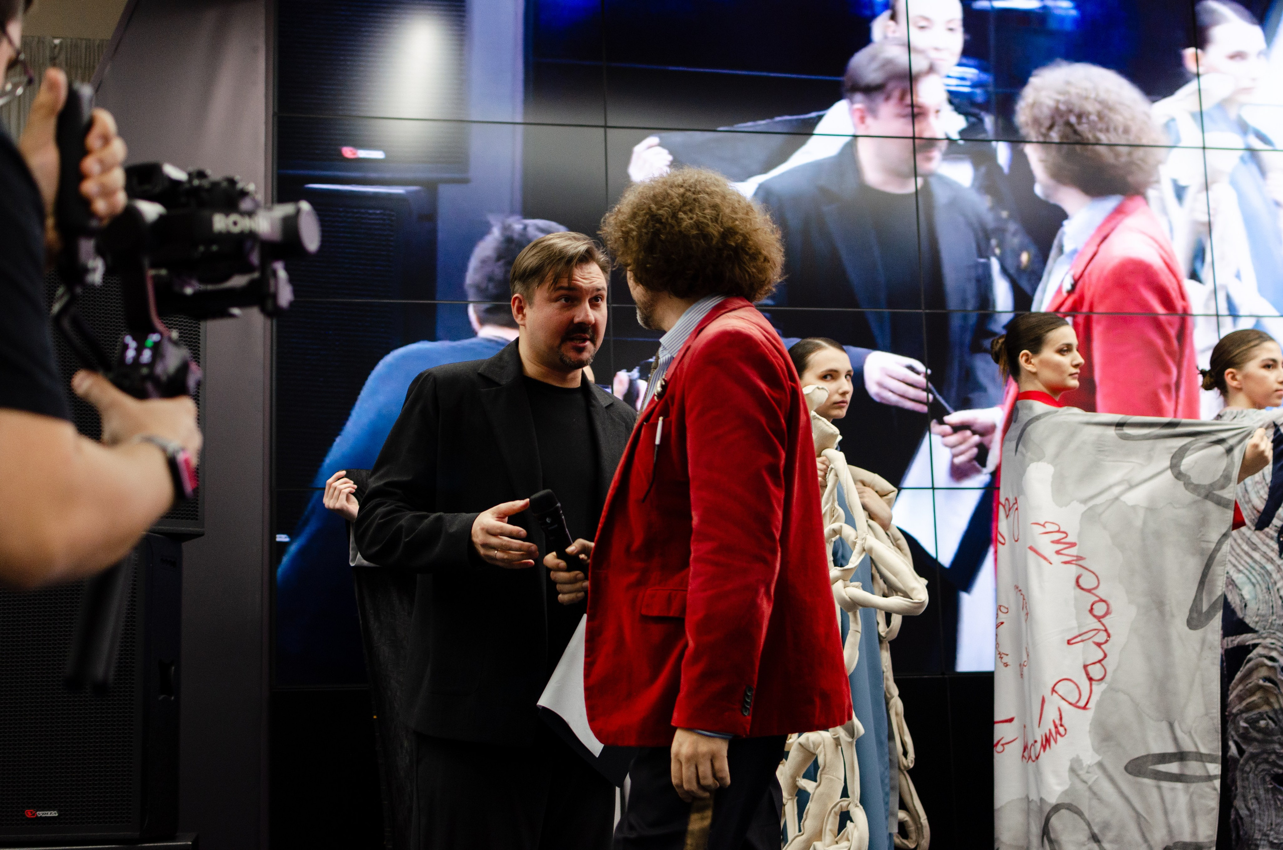 Арт-проект «Первые» | 29.11.2024. Фотограф в Омске Елизавета Кириллова