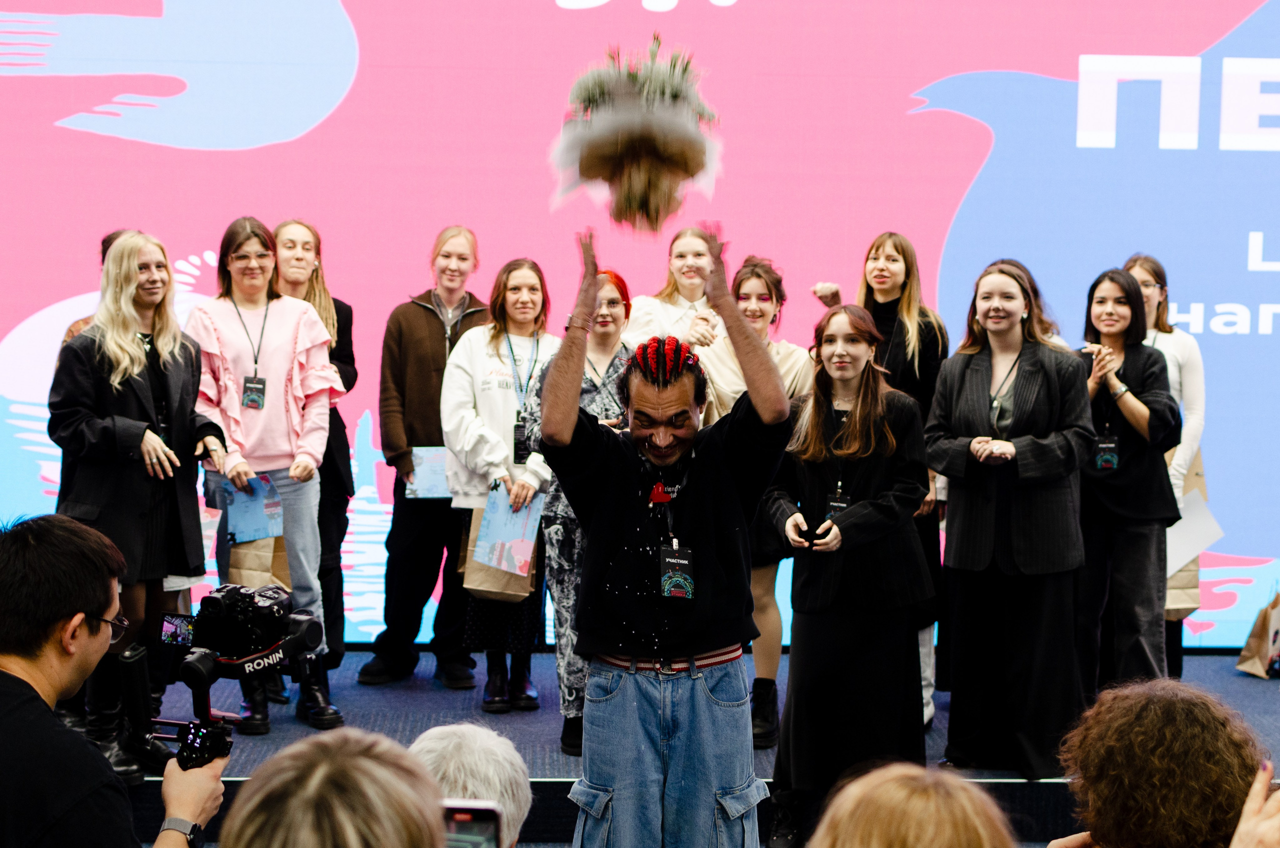 Арт-проект «Первые» | 29.11.2024. Фотограф в Омске Елизавета Кириллова