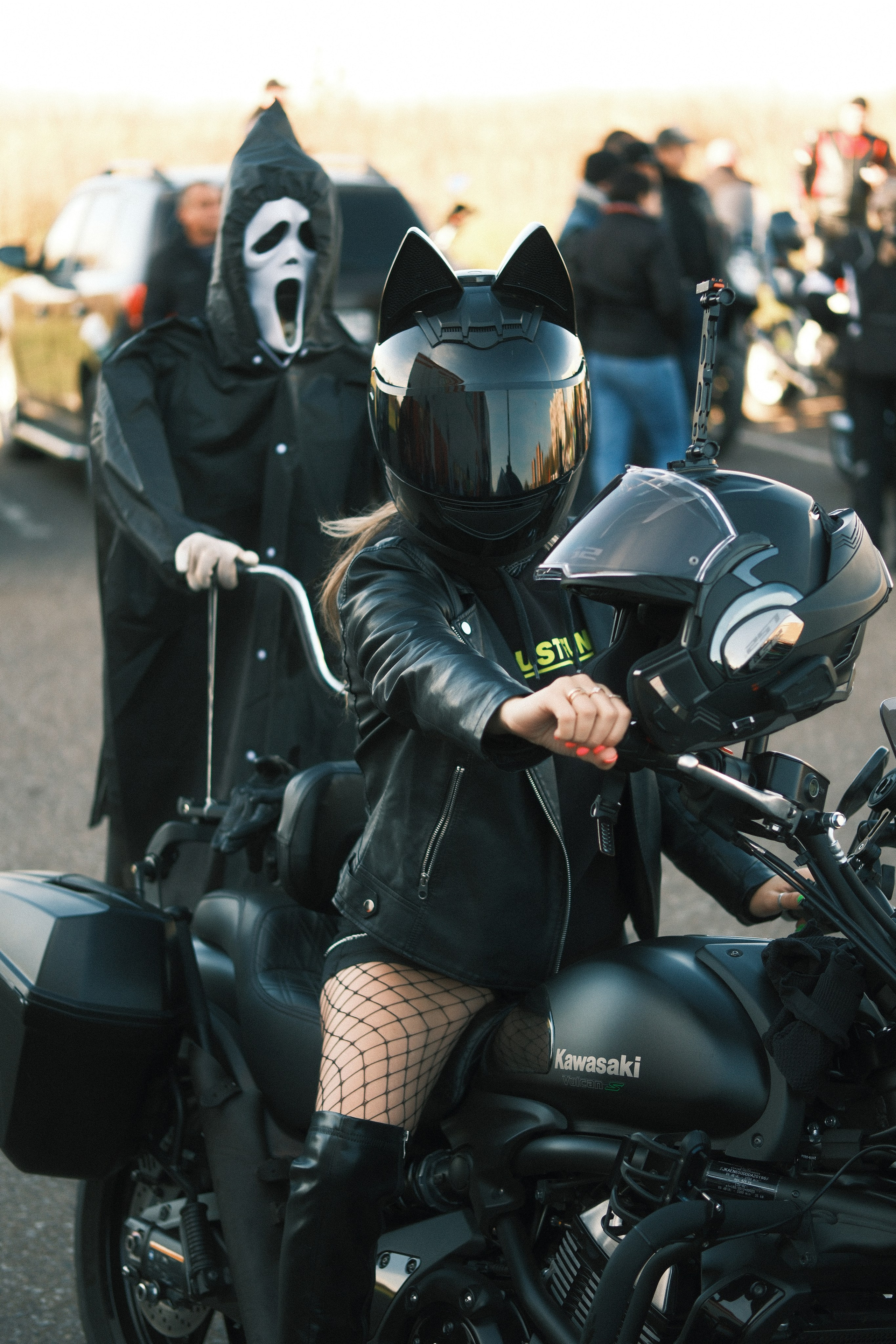 Закрытие мотосезона 2025. Свадебный Фотограф в Нижнекамск Татарстан Максим Липин