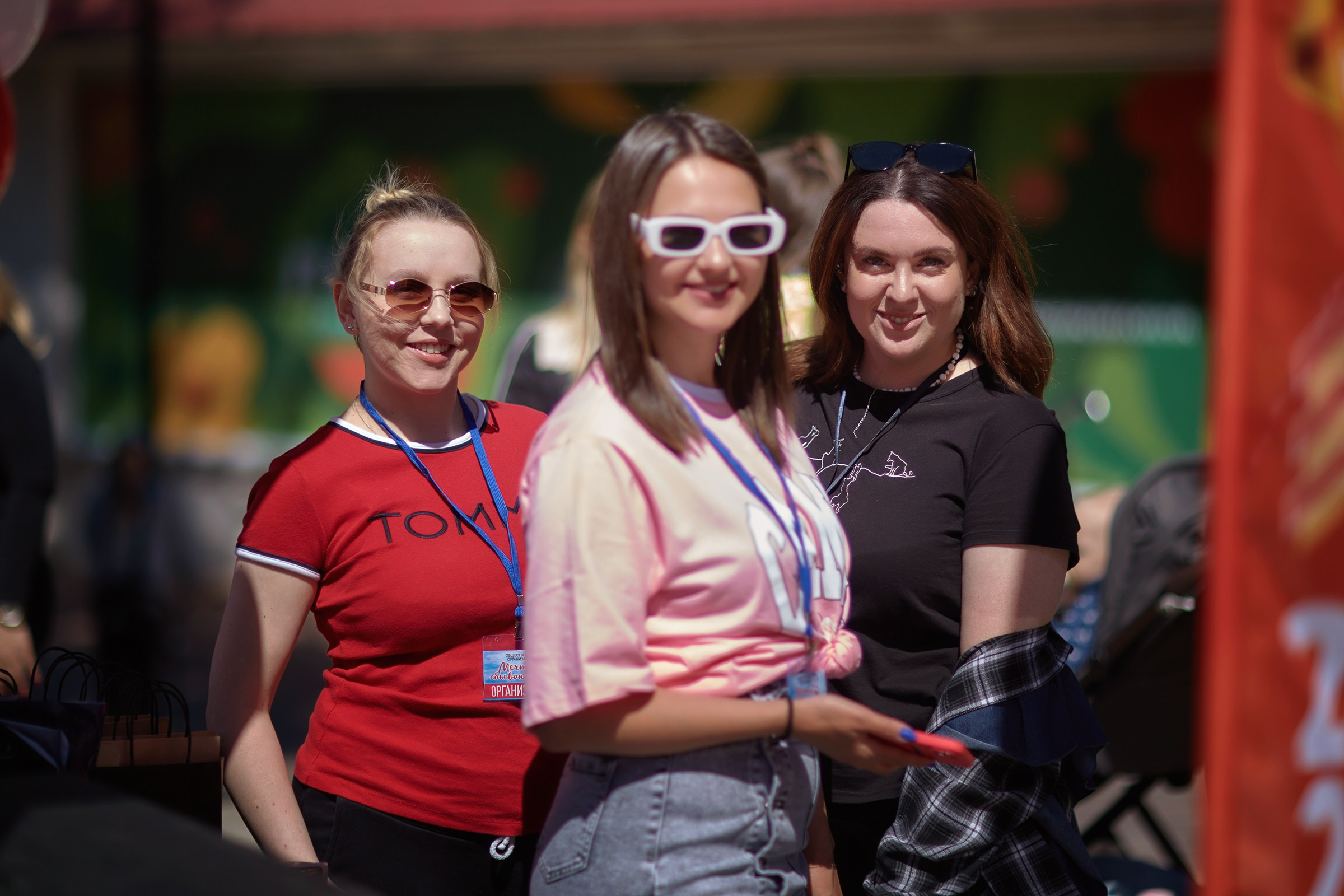 Благотворительный забег «Бежим к победе» (19.05.2024). Фотограф Роман Желтухин