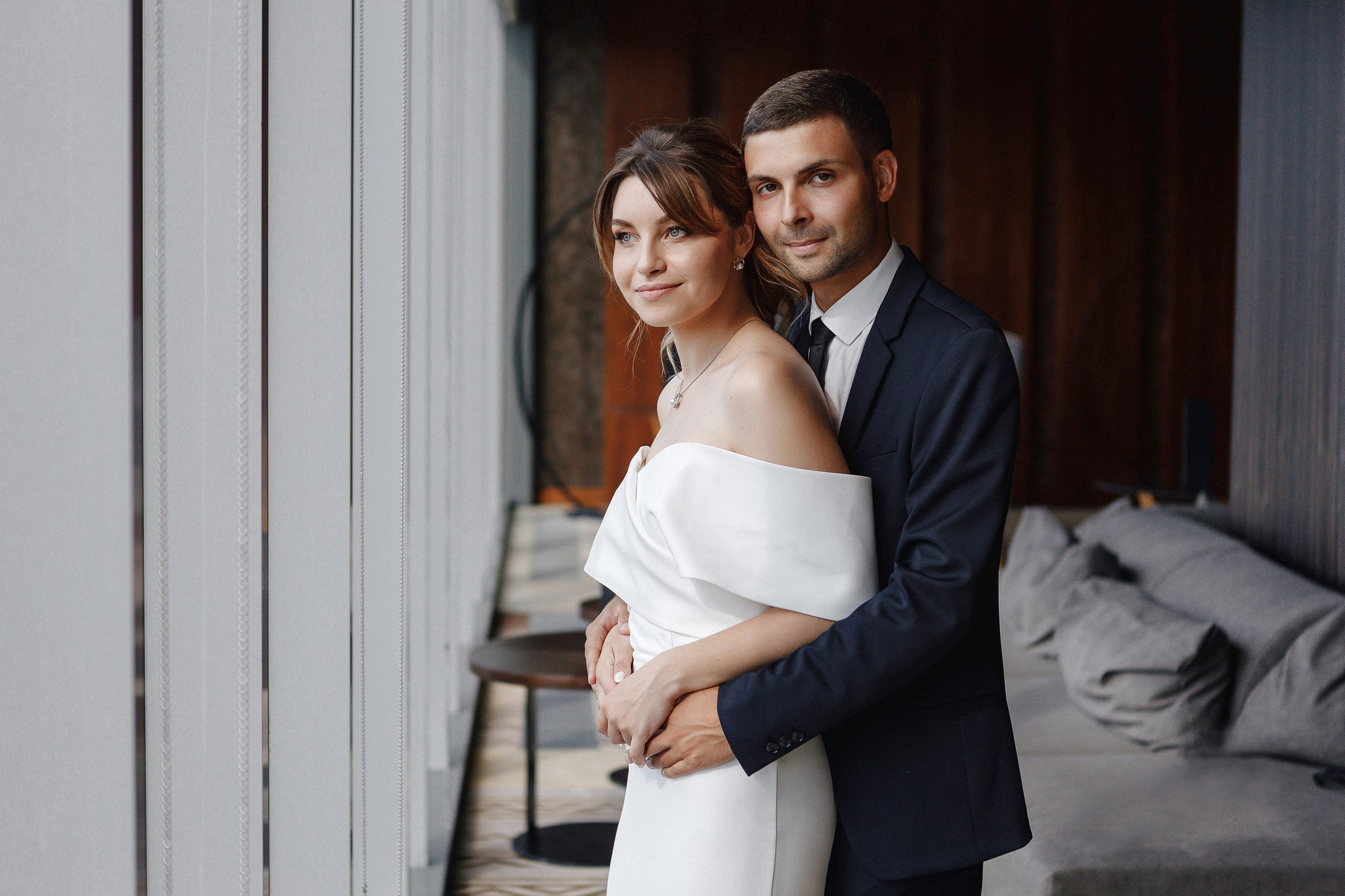 Екатерина и Андрей. Свадебный и репортажный фотограф в Воронеже Сергей Максимов