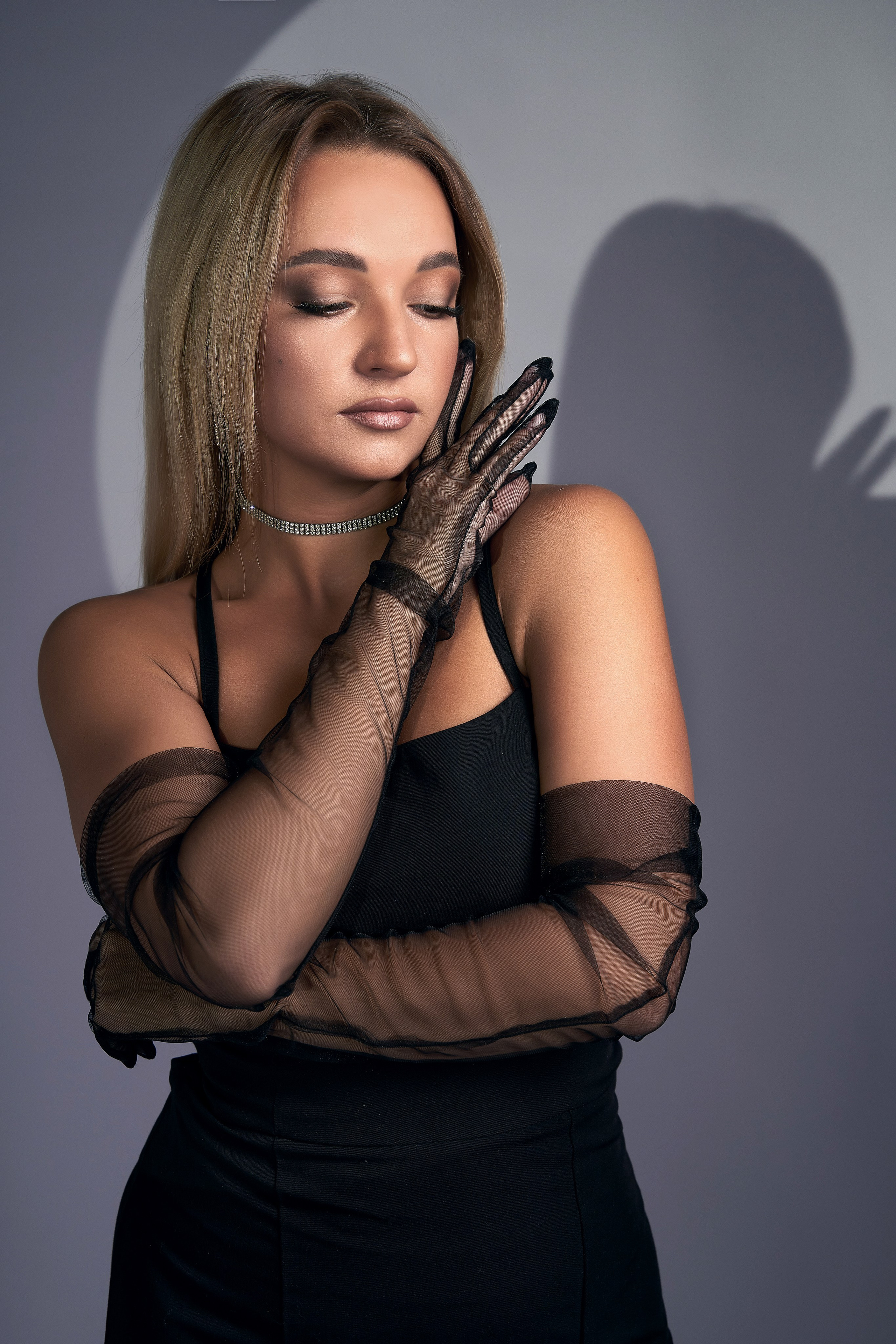 Анастасия. Фотограф Сергей Чернов Норильск