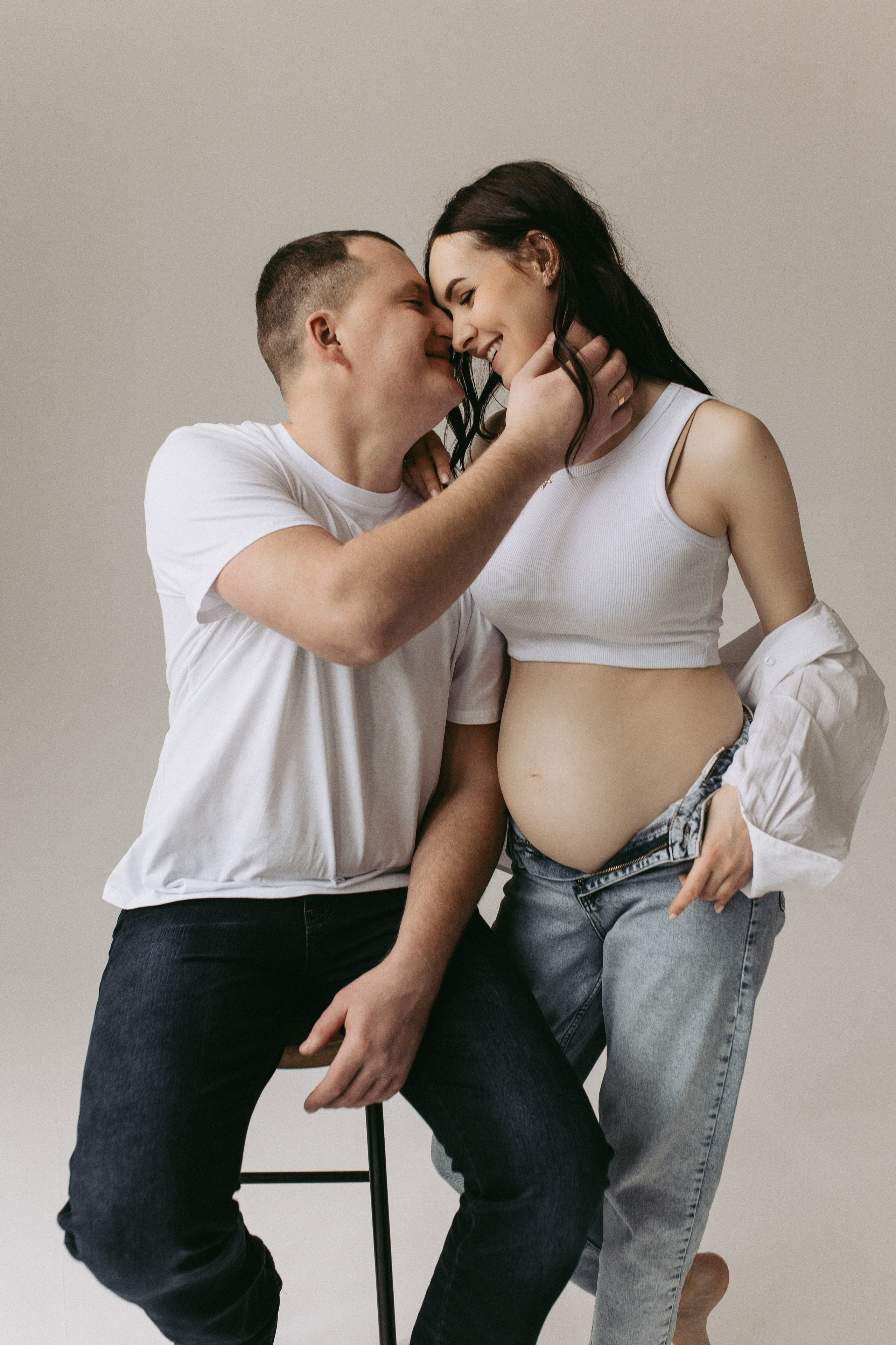 Беременность. Алёна Берёзка фотограф Минск