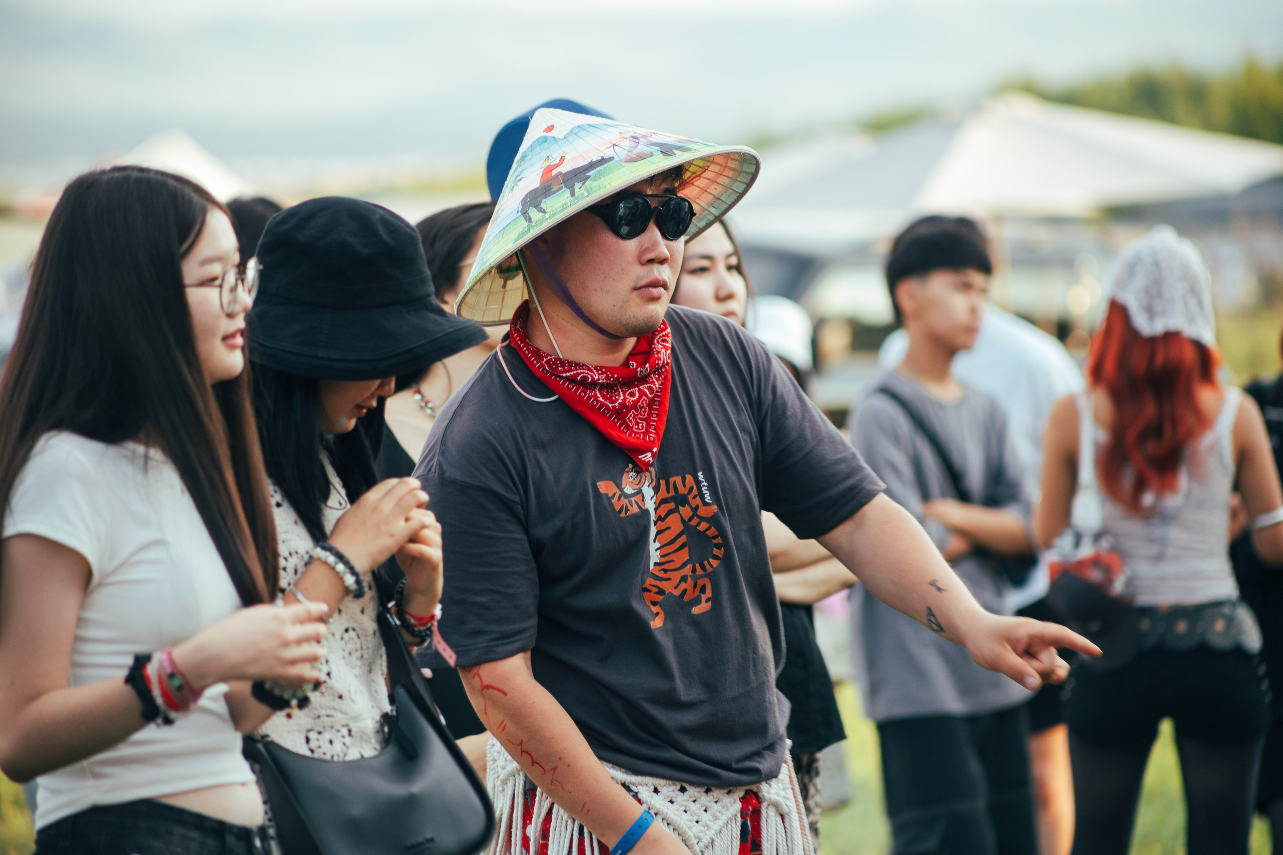 Концертная съемка (Голос Кочевников). Фотограф в Улан-Удэ Анна Арапова