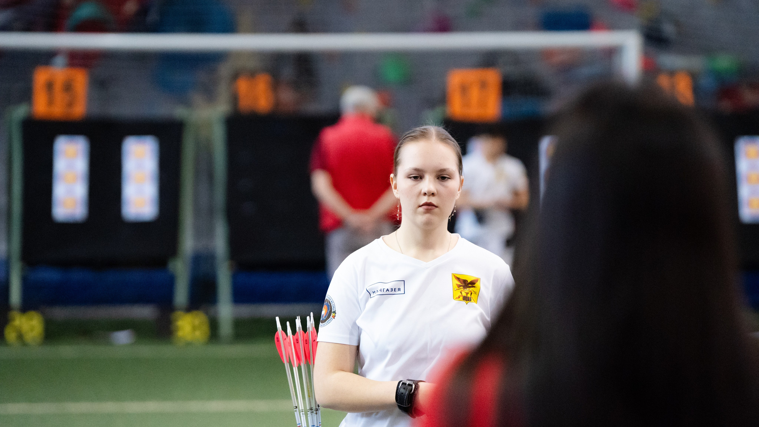 Всероссийский турнир памяти ЗМС СССР Гапченко, 2026. Фотограф и видеооператор Екатерина Гнатюк