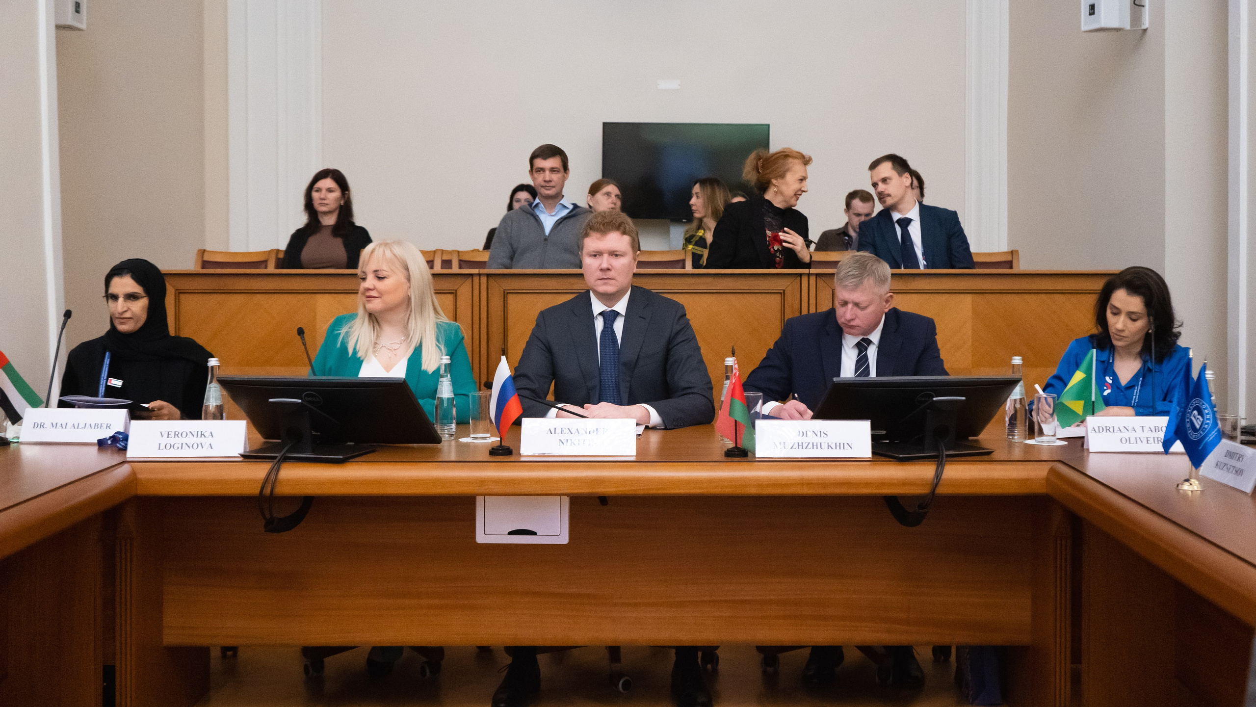 XI Международная научно-практическая конференция по спортивному менеджменту. Фотограф и видеооператор Екатерина Гнатюк