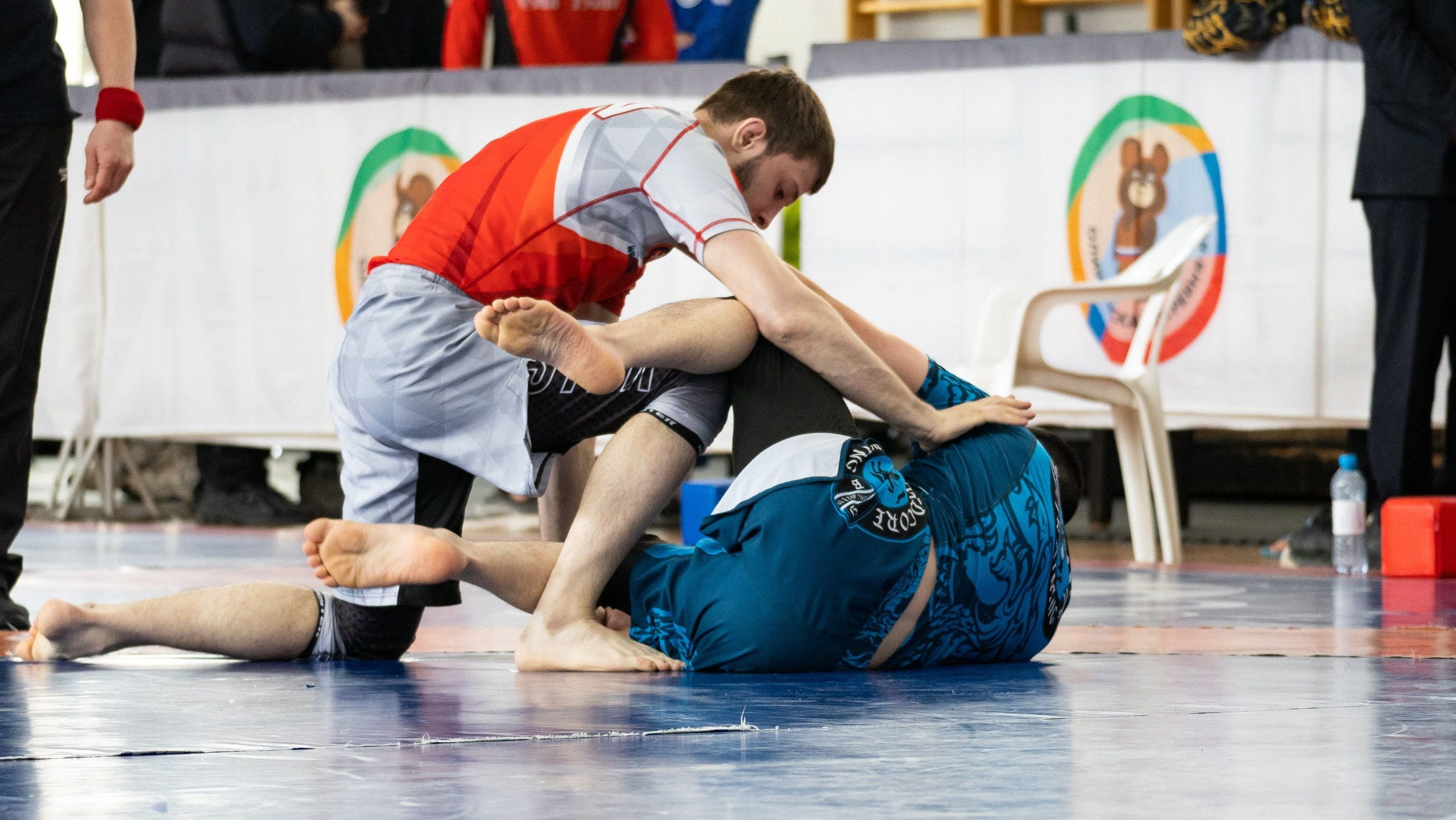 Чемпионат России по грэпплингу среди студентов 2025. Фотограф и видеооператор Екатерина Гнатюк