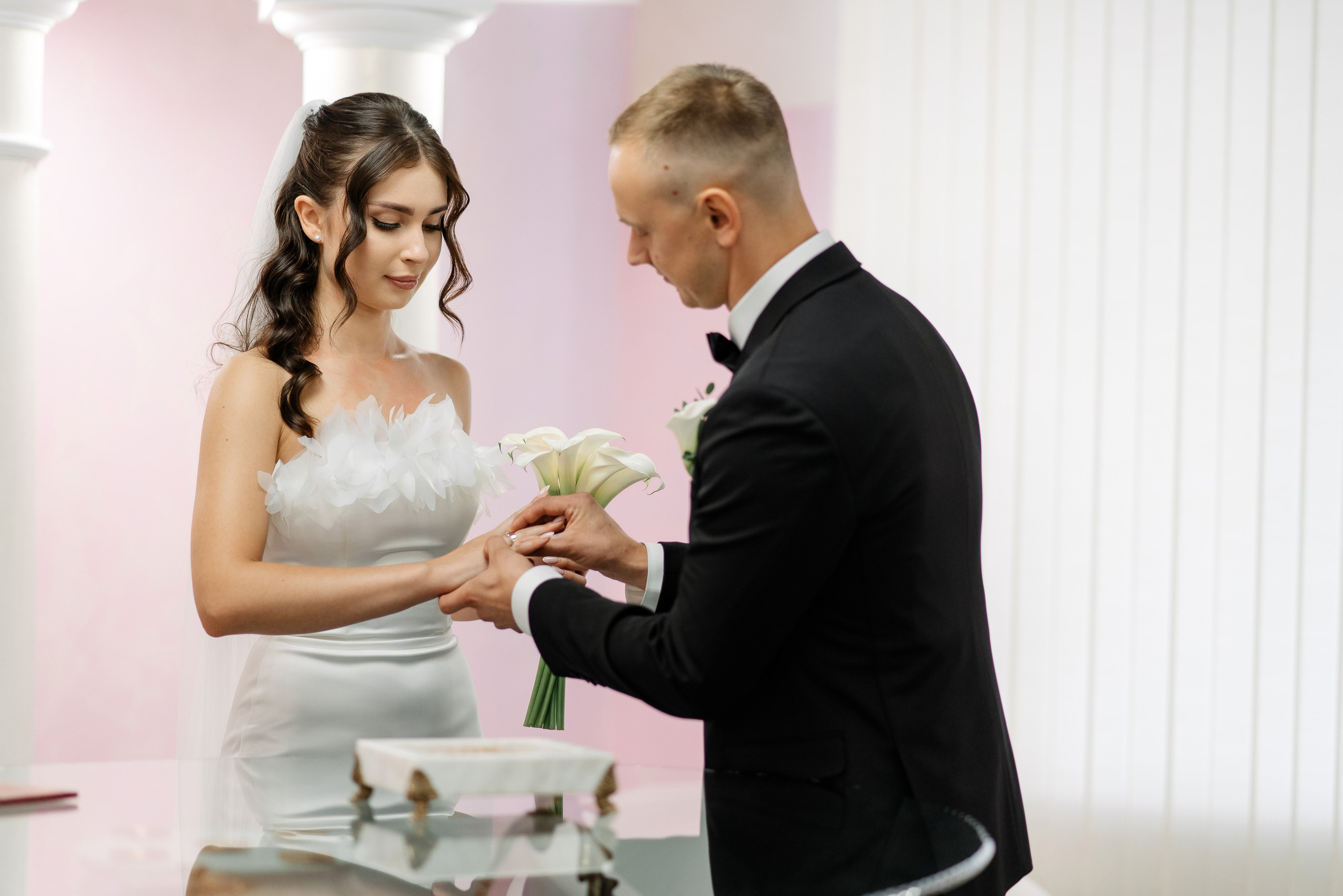 Свадьба Александра и Златы в Минске. Фотограф Тривашкевич Александр