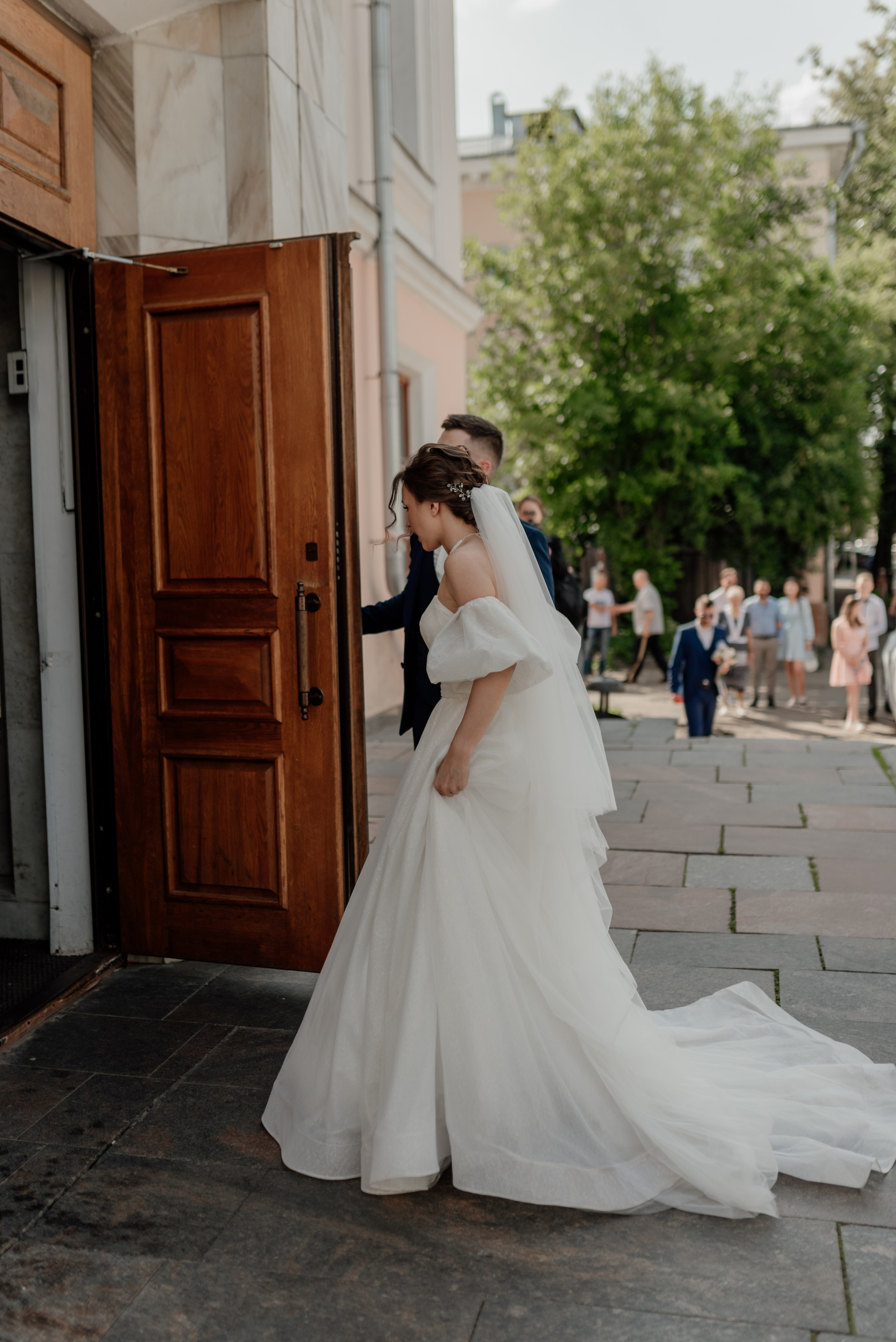 Александр и Виктория. Свадебный и Семейный фотограф в Ярославле Алёна Колясникова