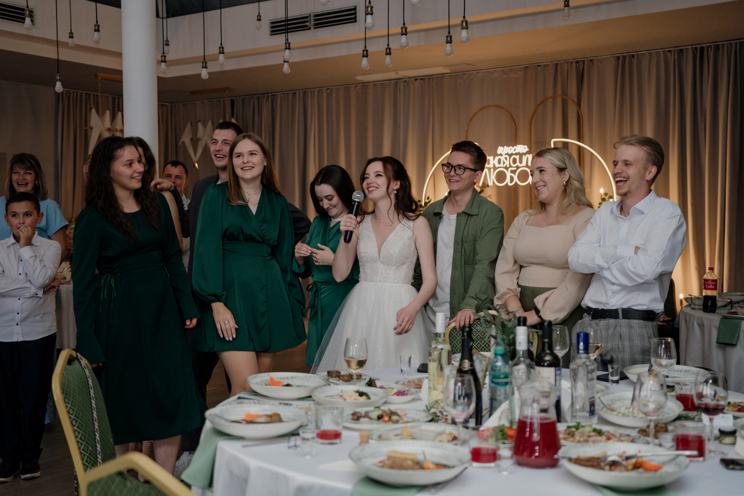 Глеб и Полина. Свадебный и Семейный фотограф в Ярославле Алёна Колясникова