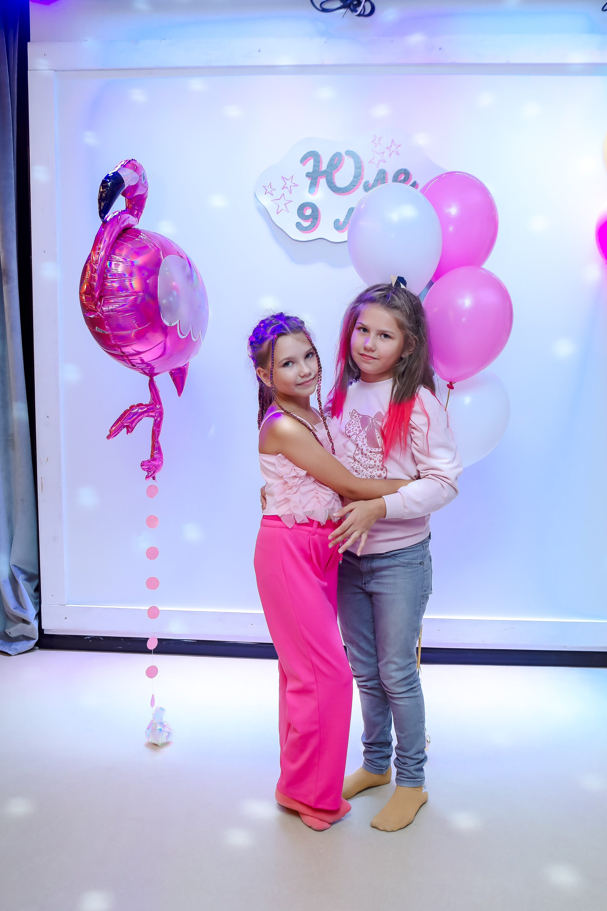 Юле 9 лет. Семейный и свадебный фотограф во Владивостоке Аня Смецкая