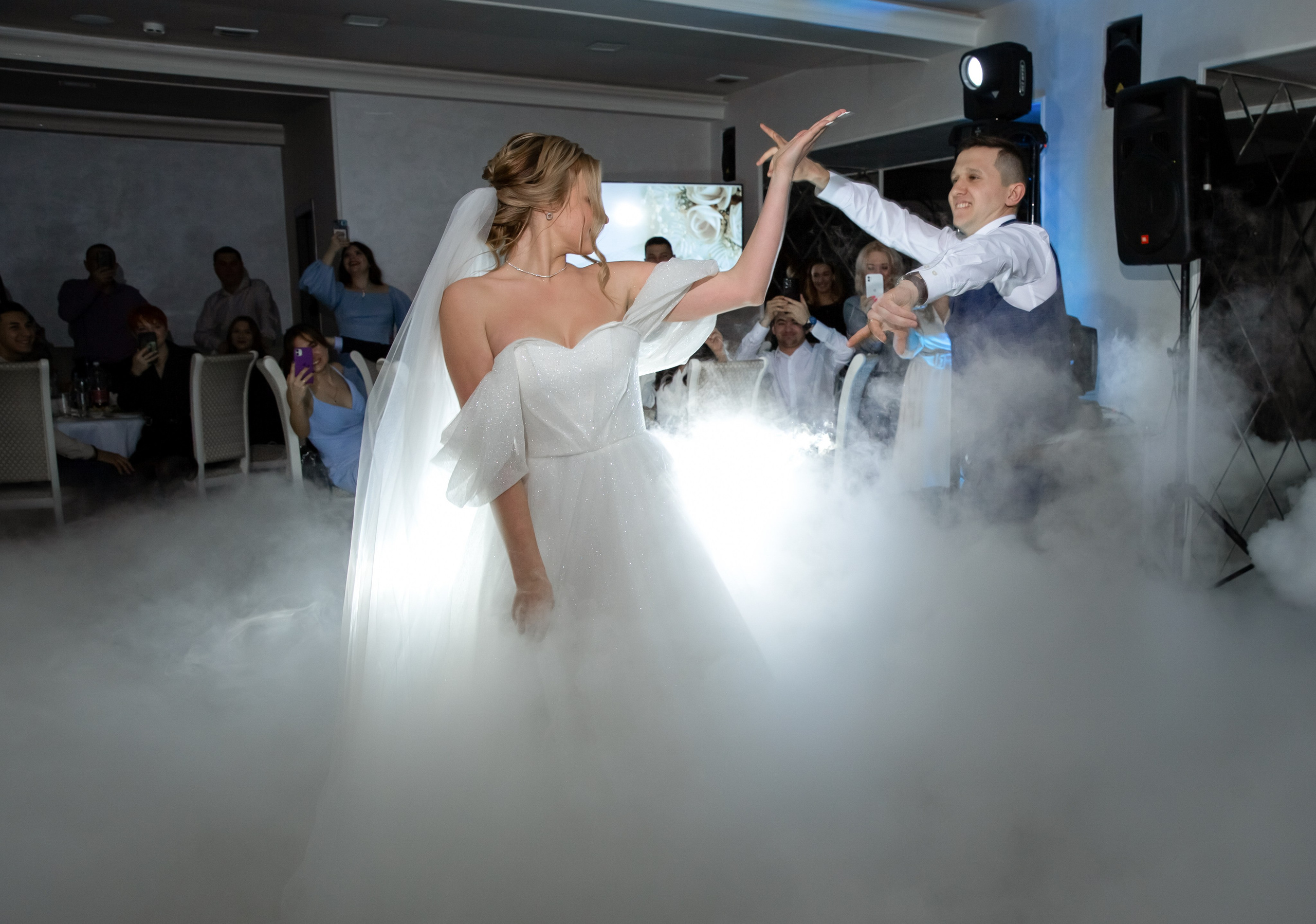 Ильдар и Катя. Банкет. Портретный и семейный фотограф Наталия Гаврилина, Саратов — Москва